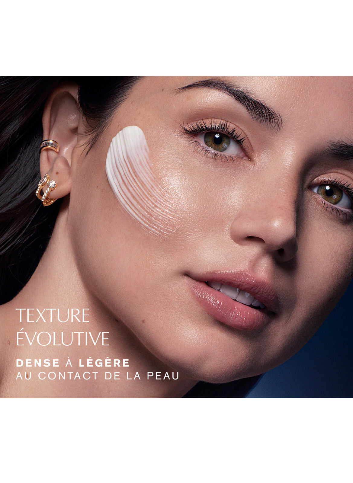 Plumping Night Cream - Anti-aging night cream ESTEE LAUDER No color