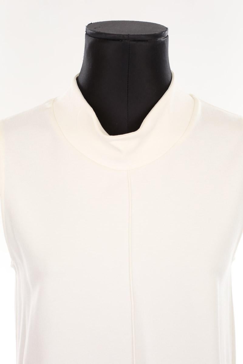 Cotton dress BIMBA Y LOLA - Seconde main Beige