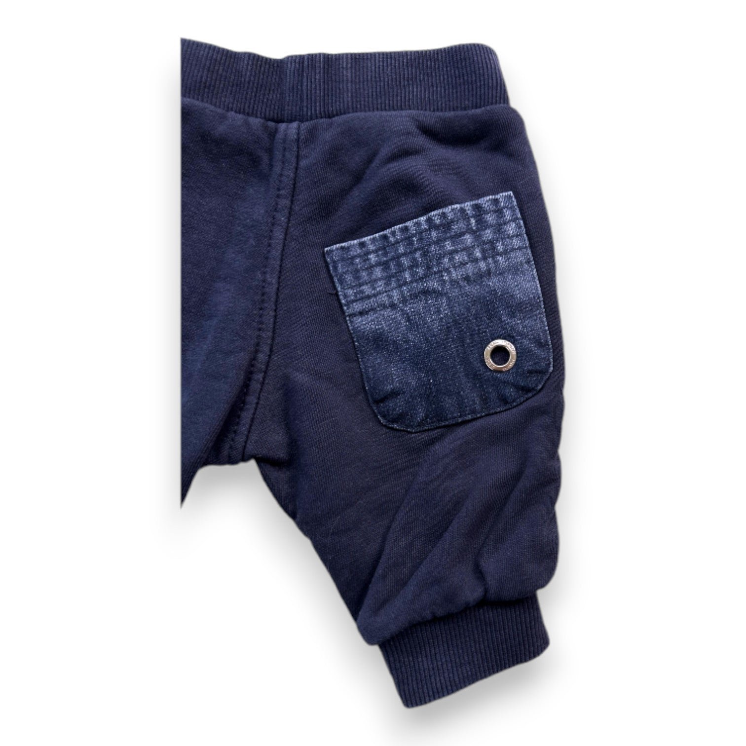 Blue baby pants - 3 months DIESEL  - Seconde Main Blue