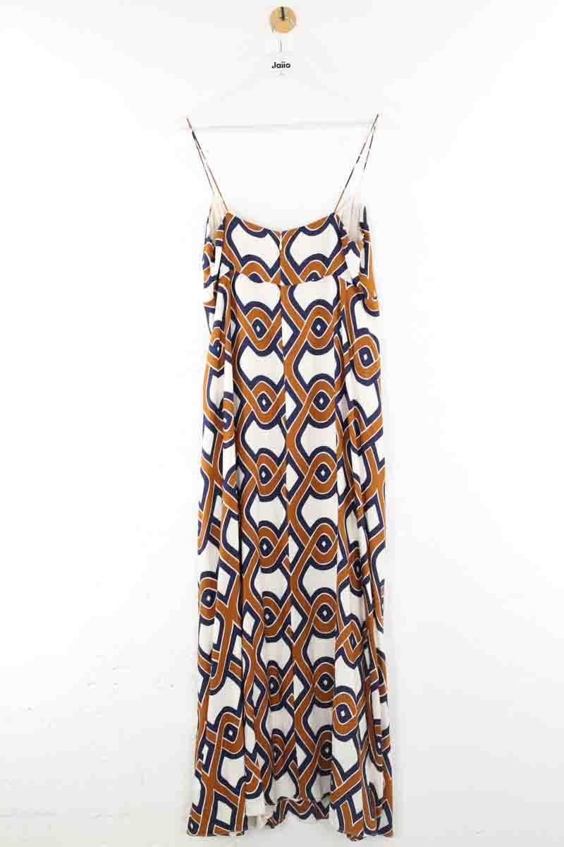 Brown dress SEZANE - Seconde main Brown