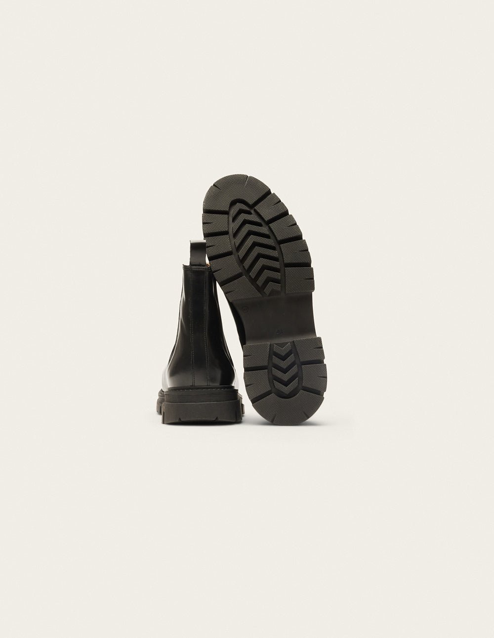 Ankle boots ODAJE EX. M.MOUSTACHE Black