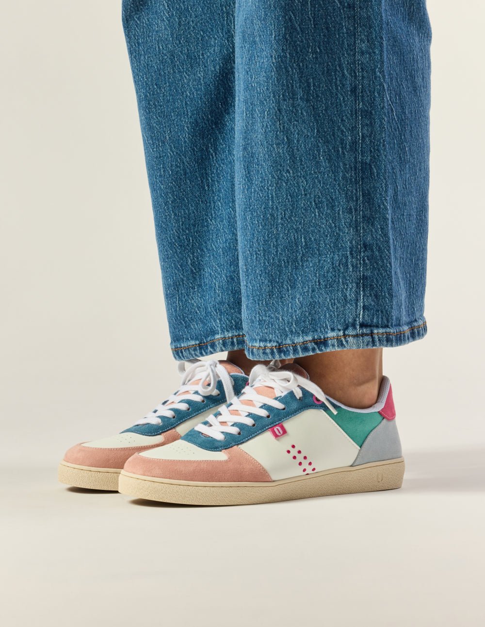 ASICS GEL PULSE 13 ODAJE EX. M.MOUSTACHE Multicolored