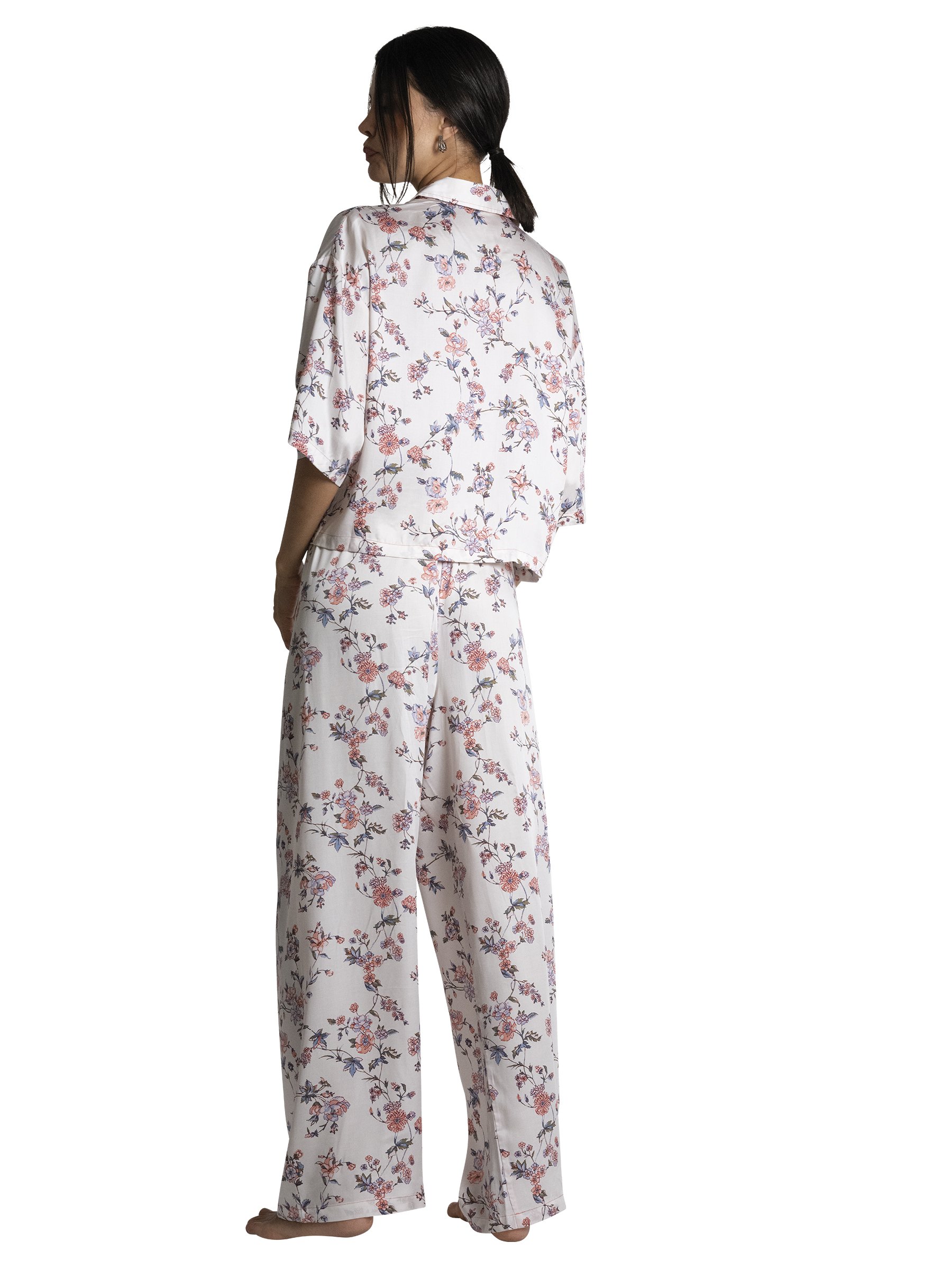 Long pajama bottoms PASSIONATA Multicolored