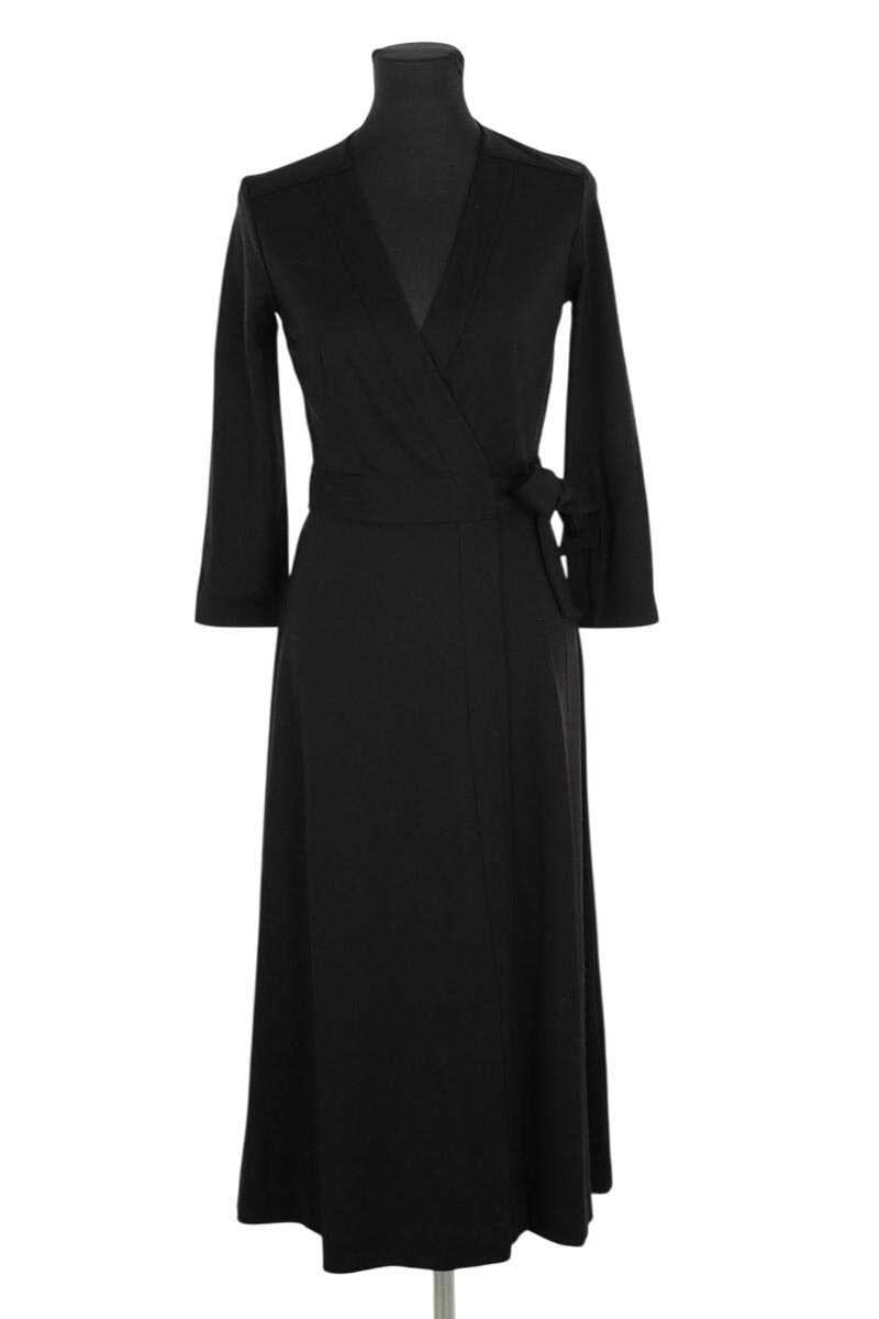 Black dress LK BENNETT - Seconde Main Black