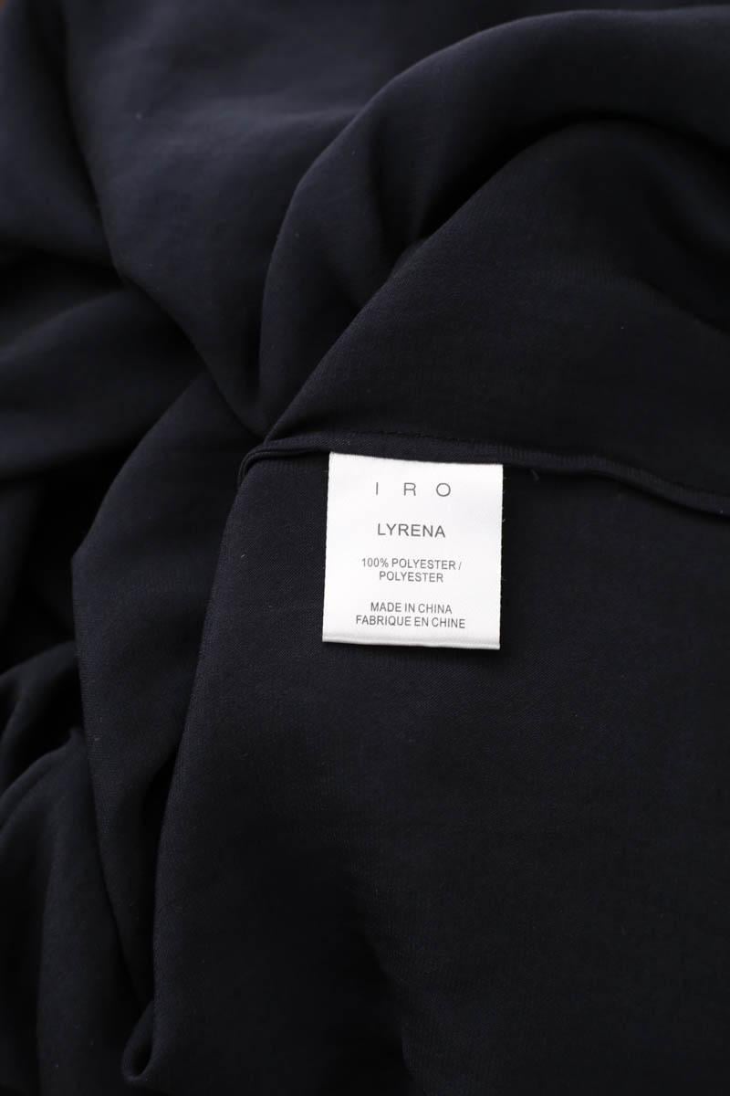 Blouse IRO - Seconde Main Black