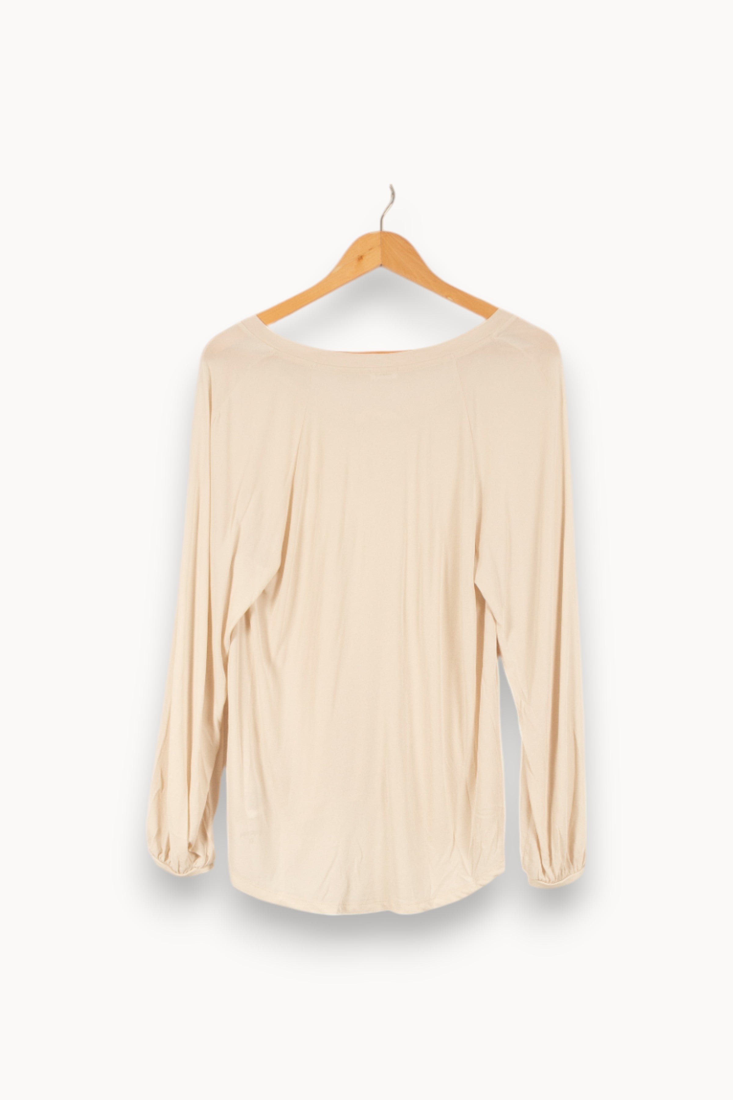 Blouse FILIPPA K - Seconde Main Beige