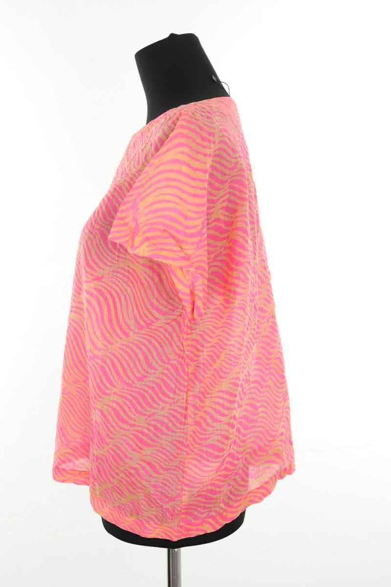 Blouse KENZO - SECONDE MAIN Pink