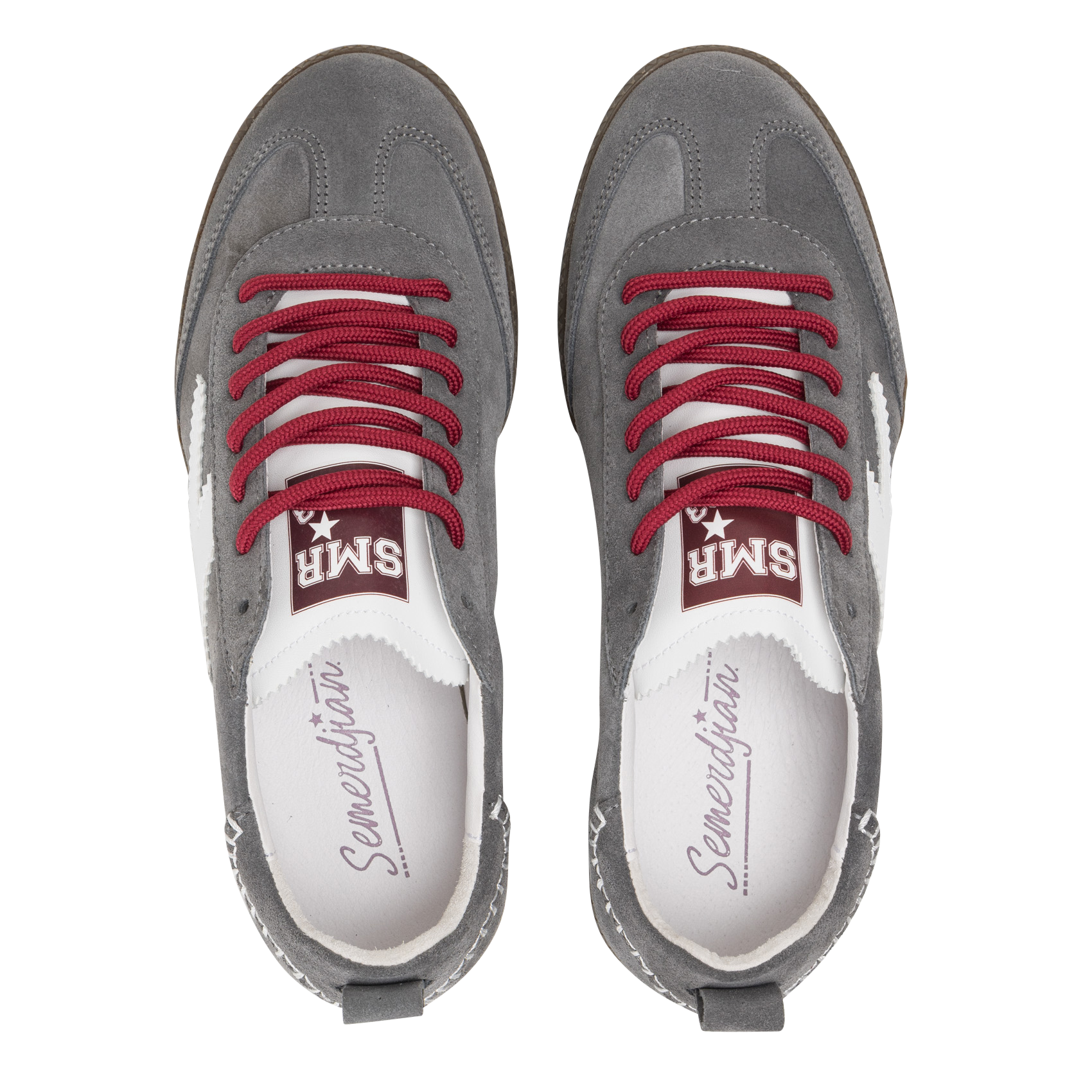 . SEMERDJIAN - SMR Grey