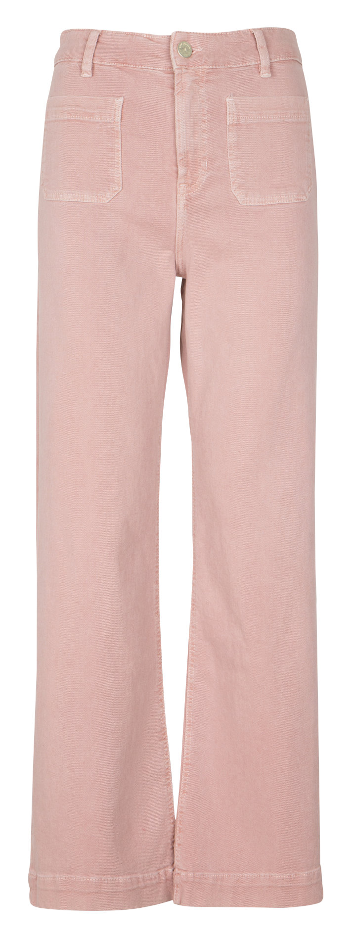 - Straight-leg jeans
- 5 pockets
- Straight cut
- Faded effect SUD EXPRESS Pink