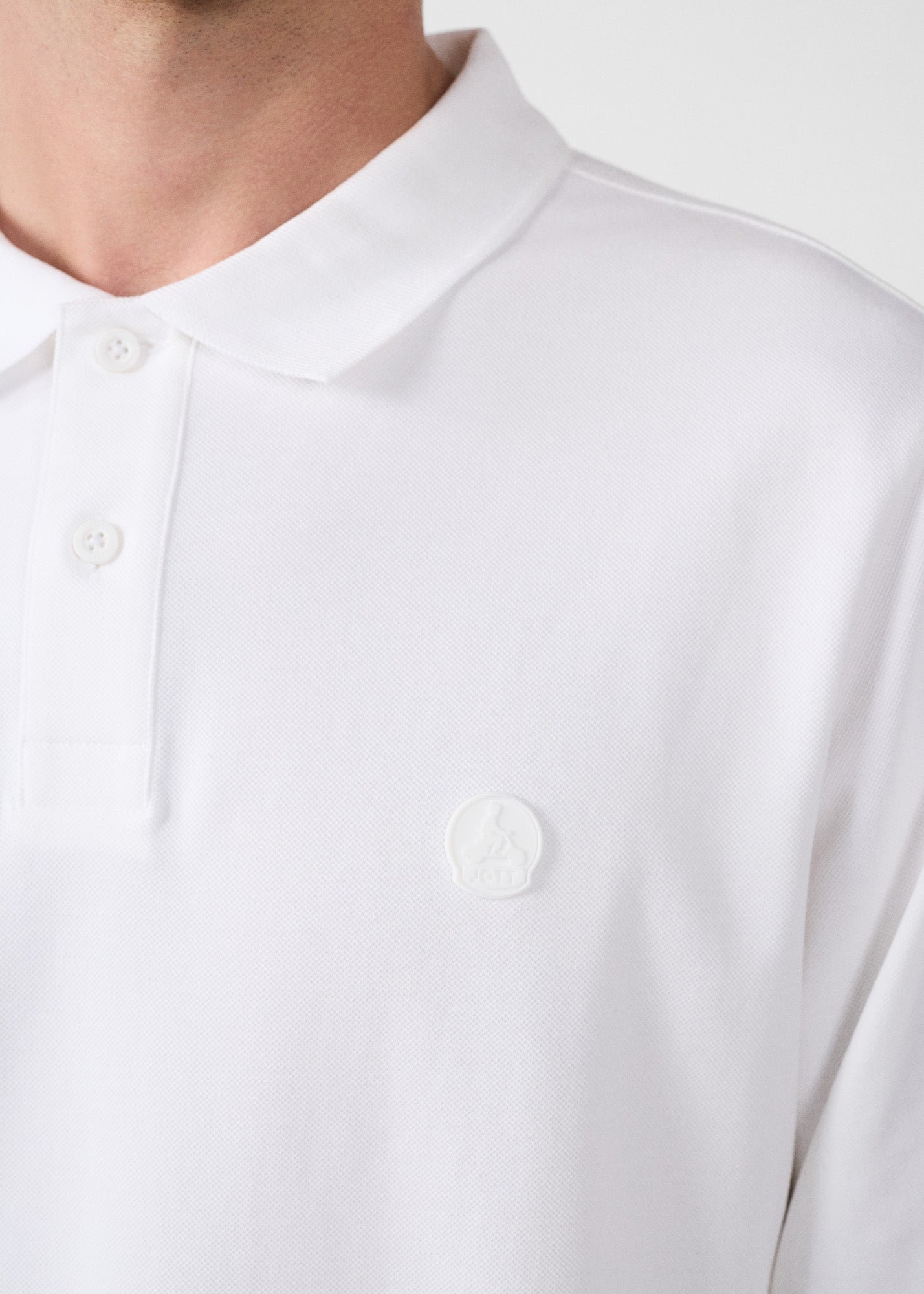 Classic Joao Polo JOTT White