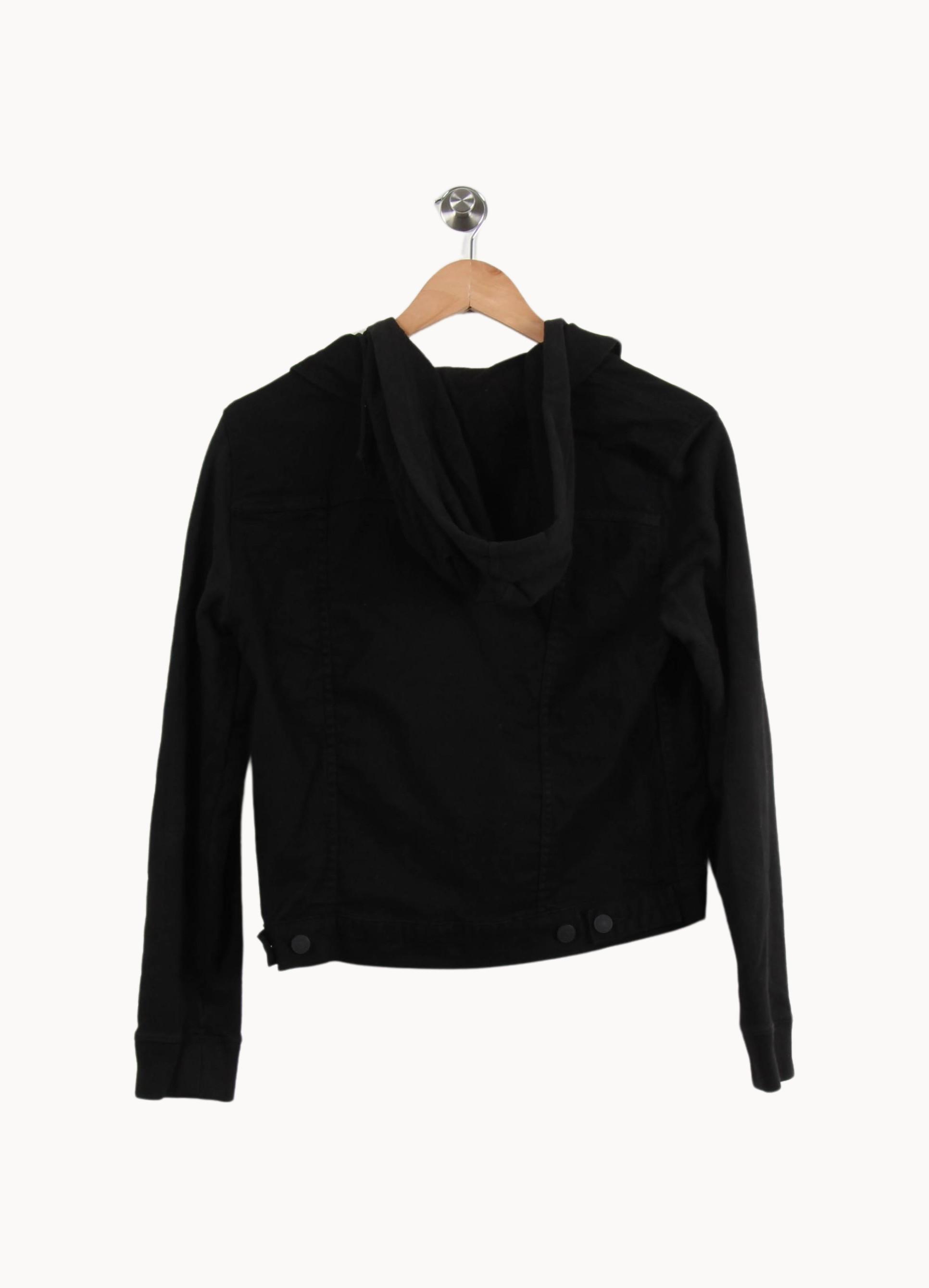 Denim jacket LEVI'S - Seconde main Black