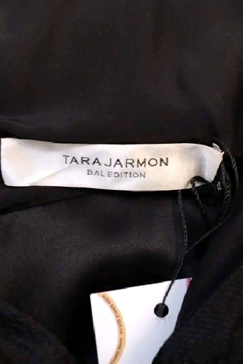 Dress TARA JARMON - Seconde Main Black