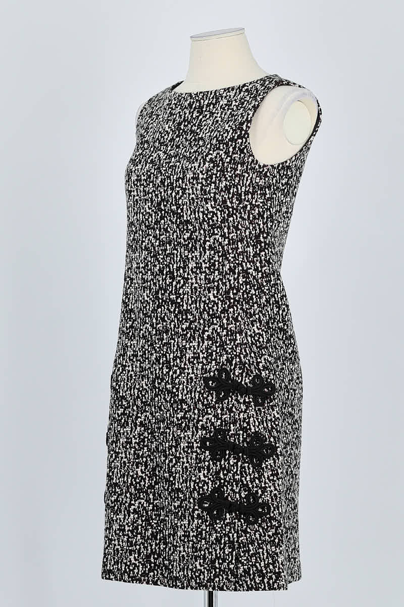 Robe PAULE KA - Seconde main Noir