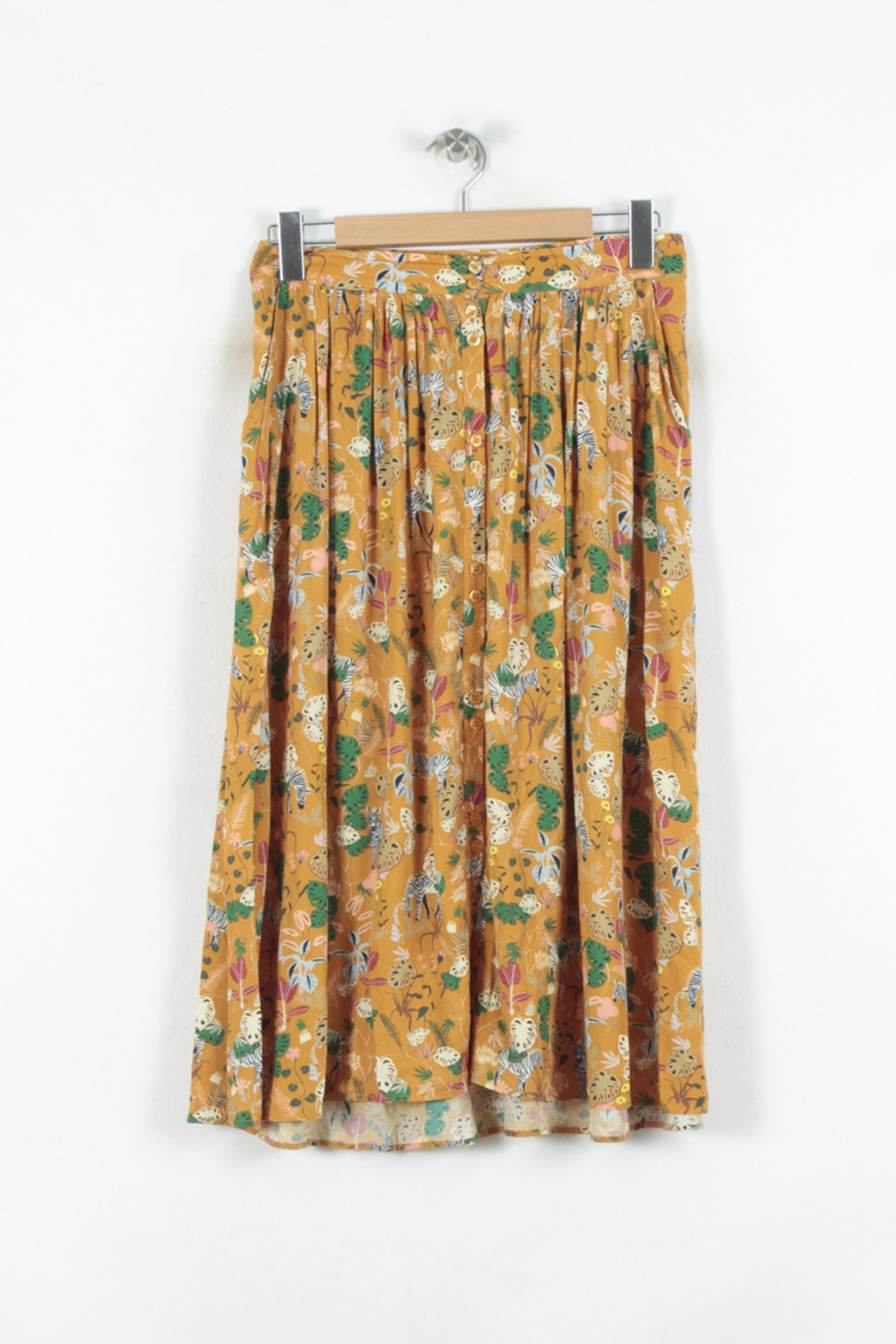 Long skirt BALZAC PARIS - Seconde Main Multicolored