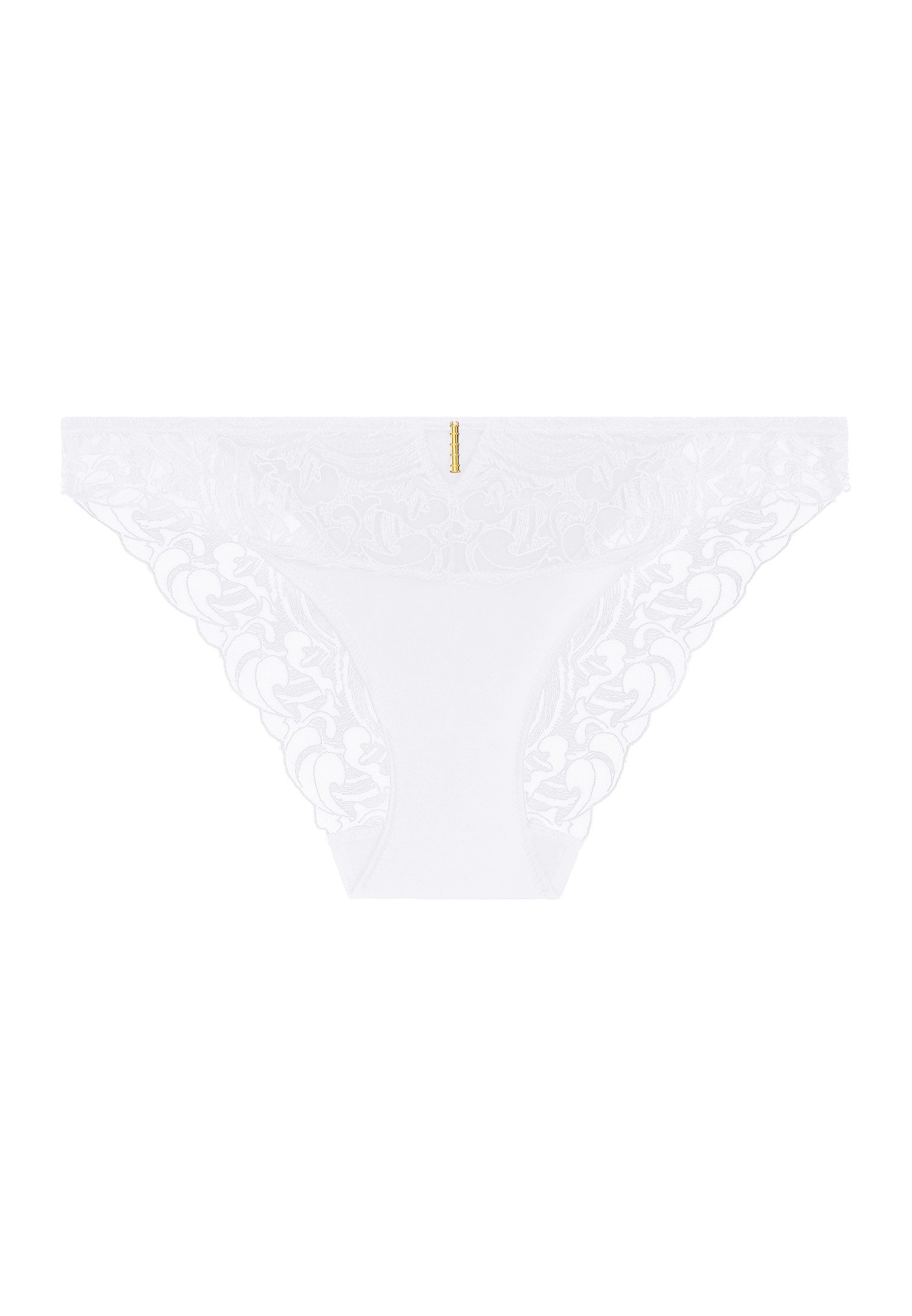 Italian panties AUBADE Blue