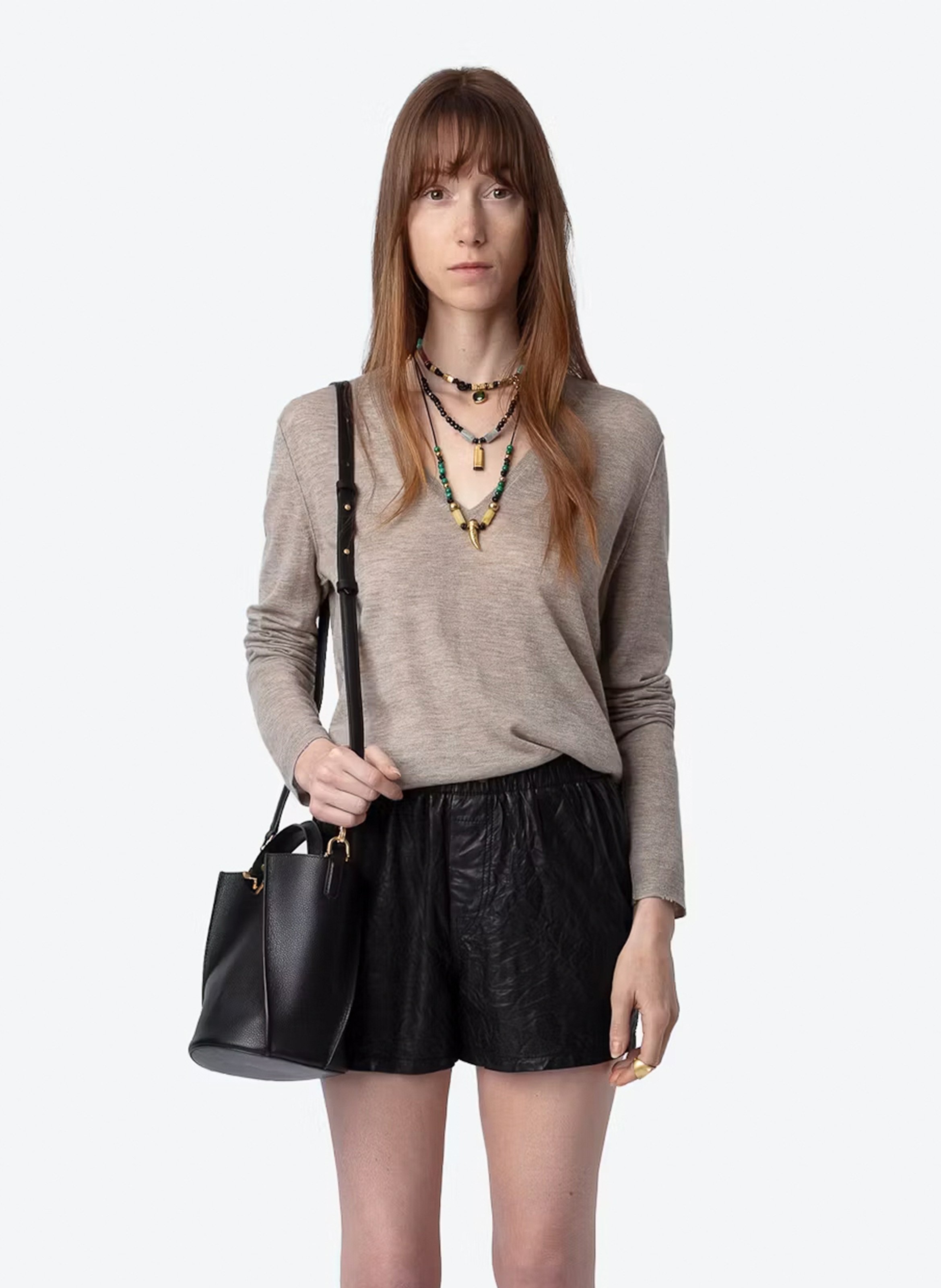 RIVY ZADIG&VOLTAIRE Beige