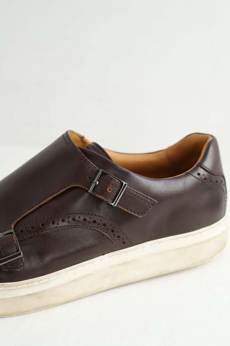 ASICS GEL PULSE 13 BOSS - SECONDE MAIN Brown