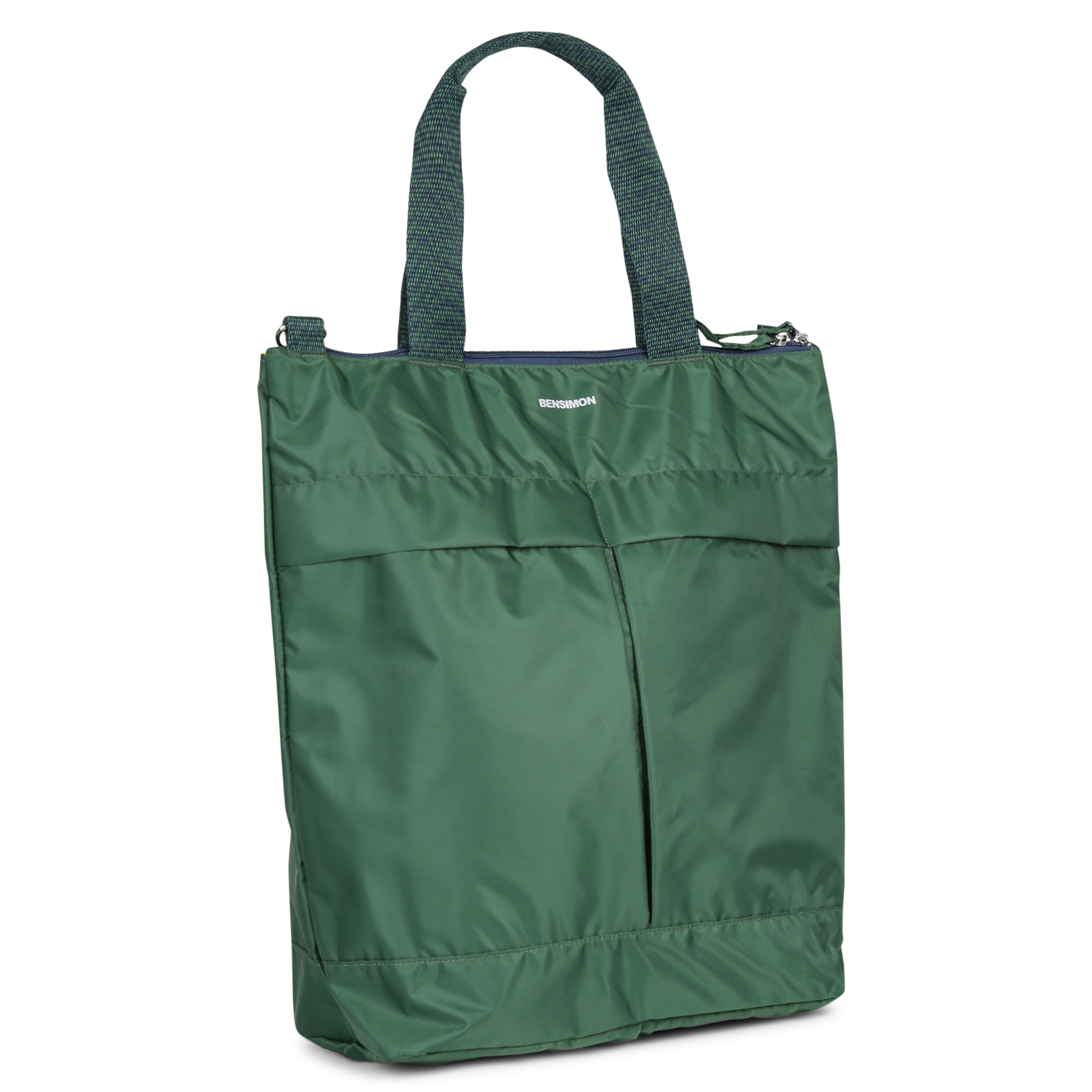 Shopper BENSIMON Grun