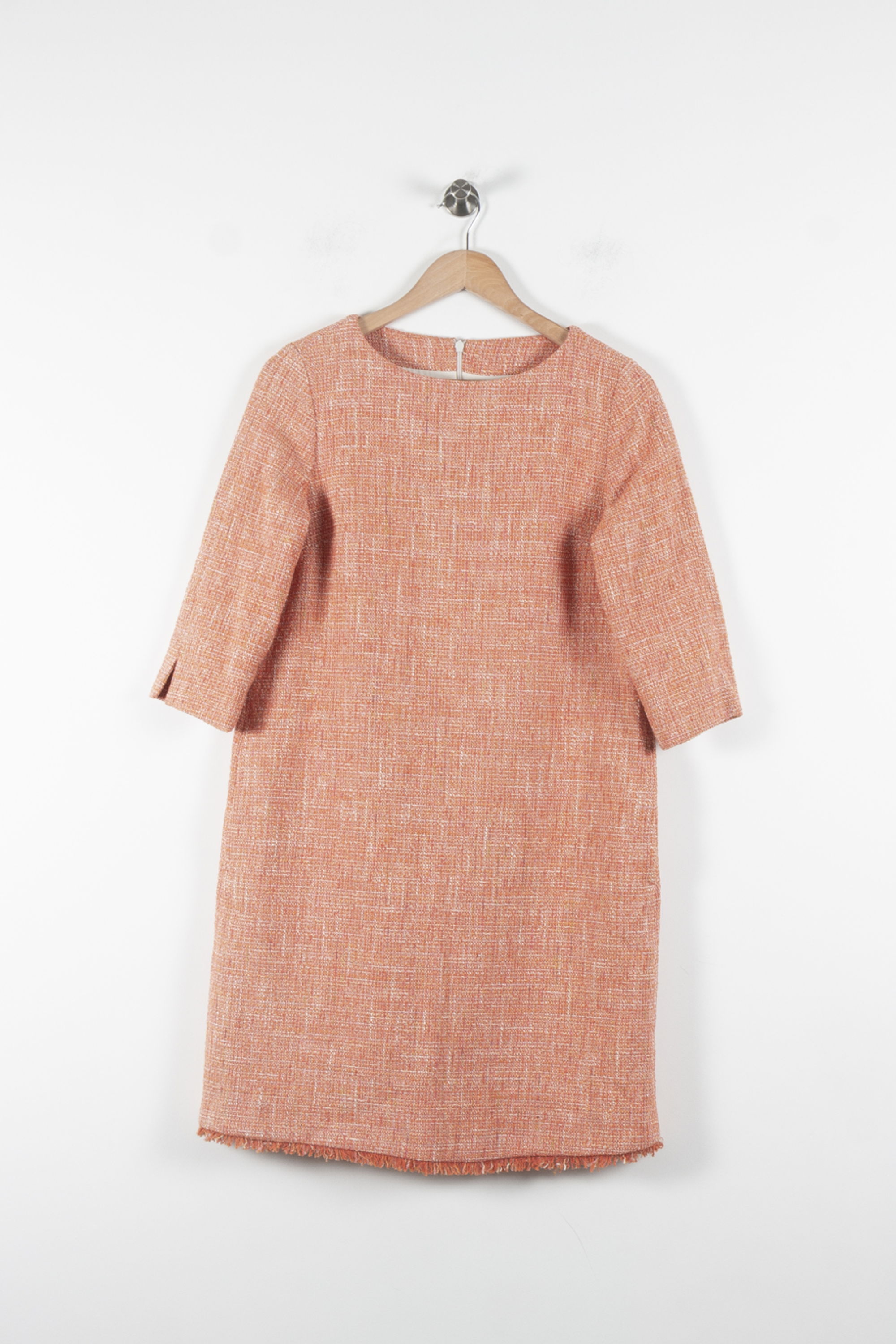 Short & Midi Dress MAX MARA - Seconde Main Orange