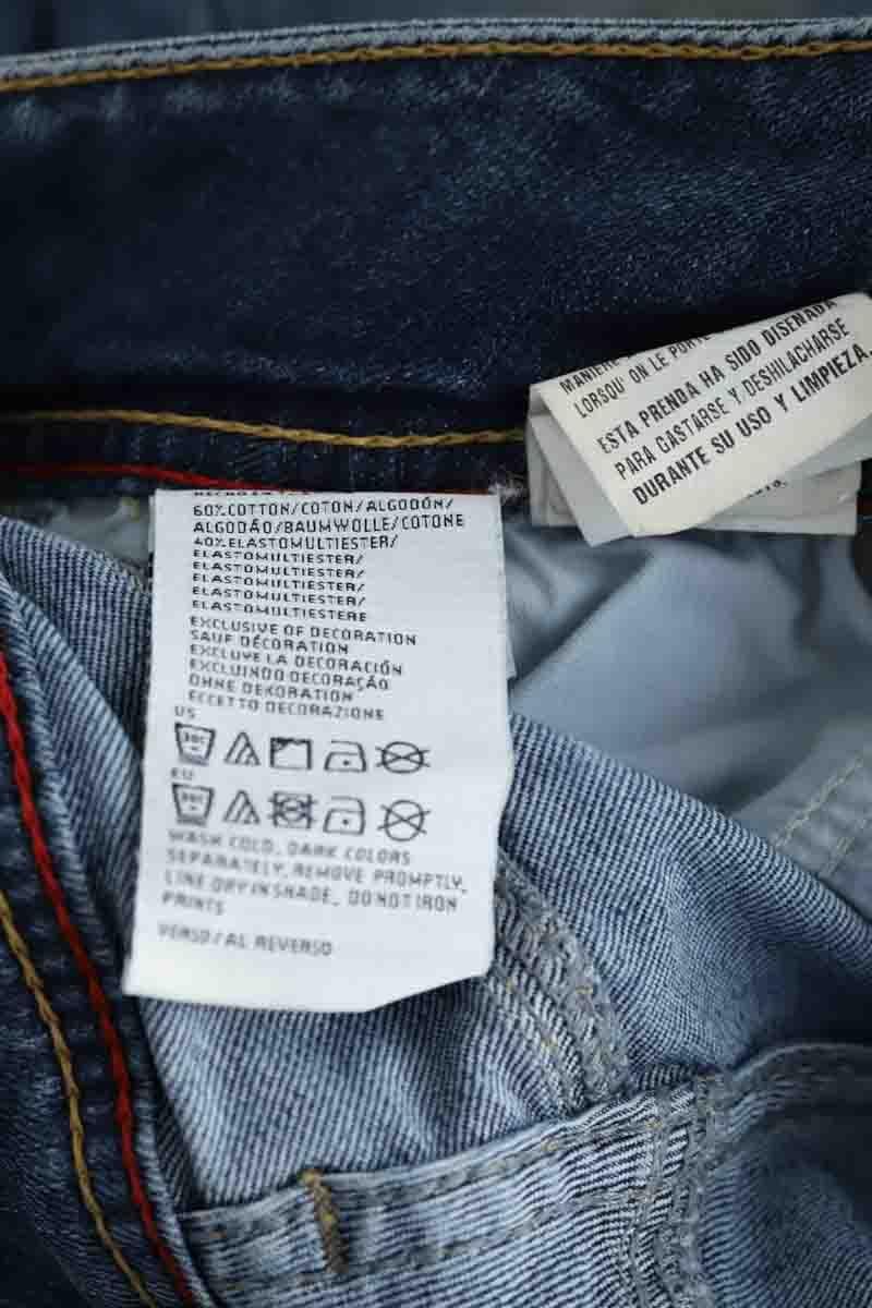 . TOMMY HILFIGER - SECONDE MAIN Blue