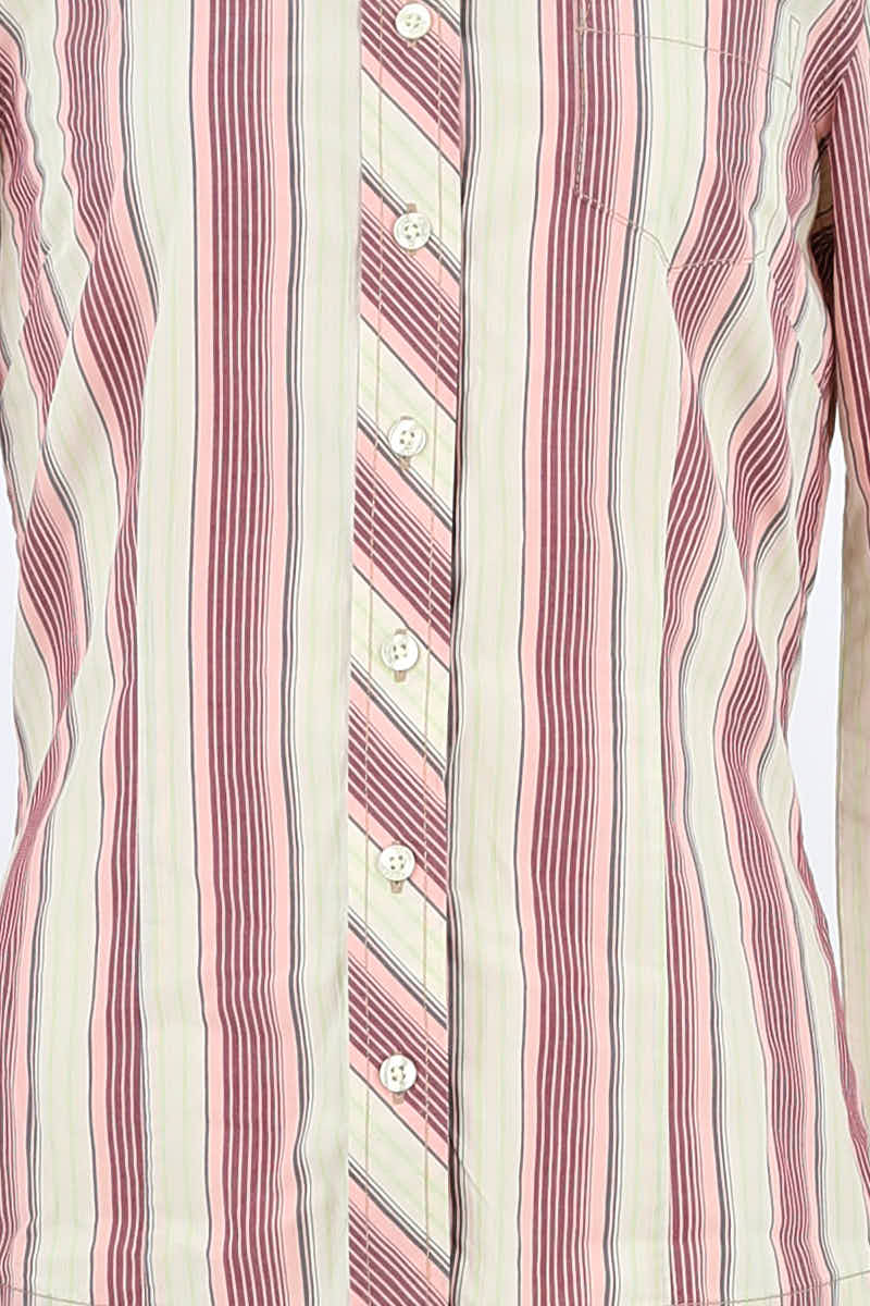 Shirt TOMMY HILFIGER - SECONDE MAIN Pink