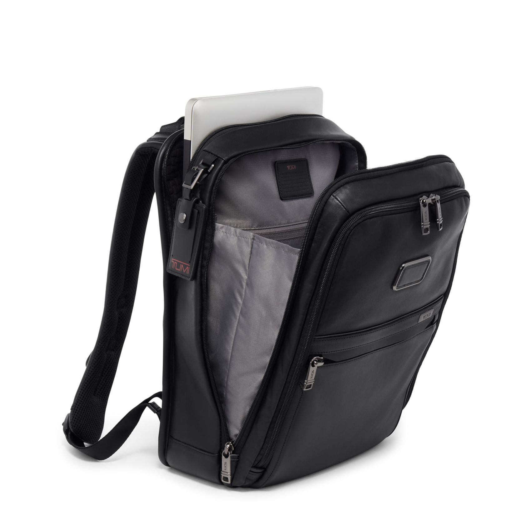 Tumi Alpha Backpack Size S TUMI Black