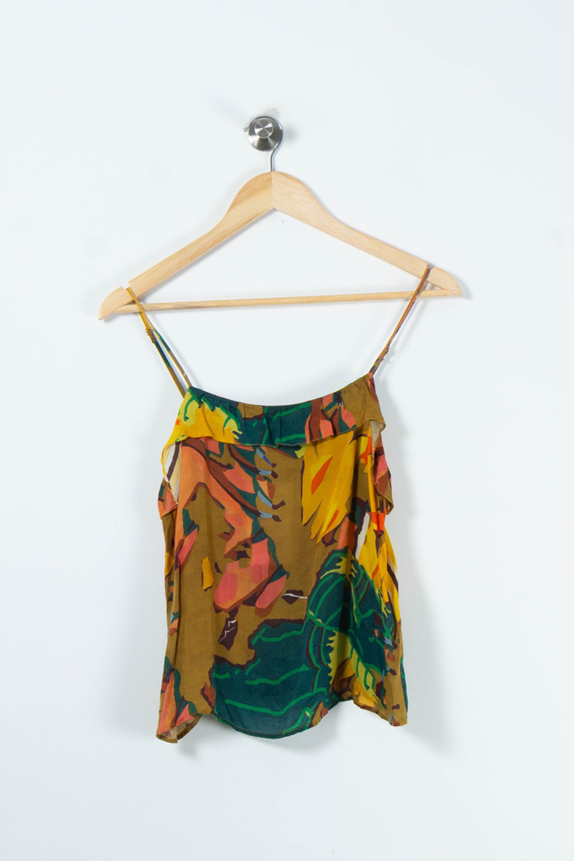 Top & débardeur SEZANE - Seconde main Multicolore