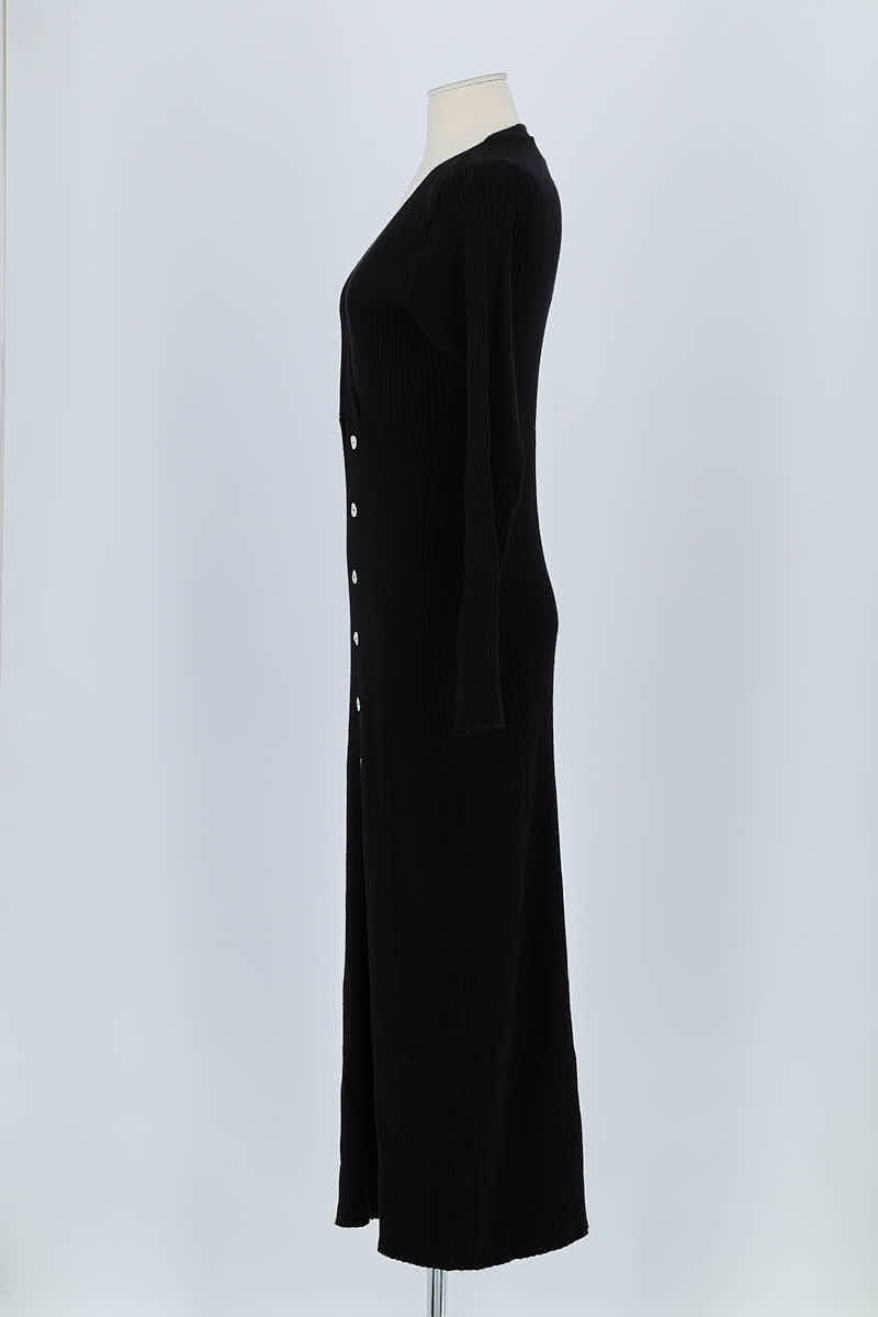 Dress ROUJE - Seconde Main Black