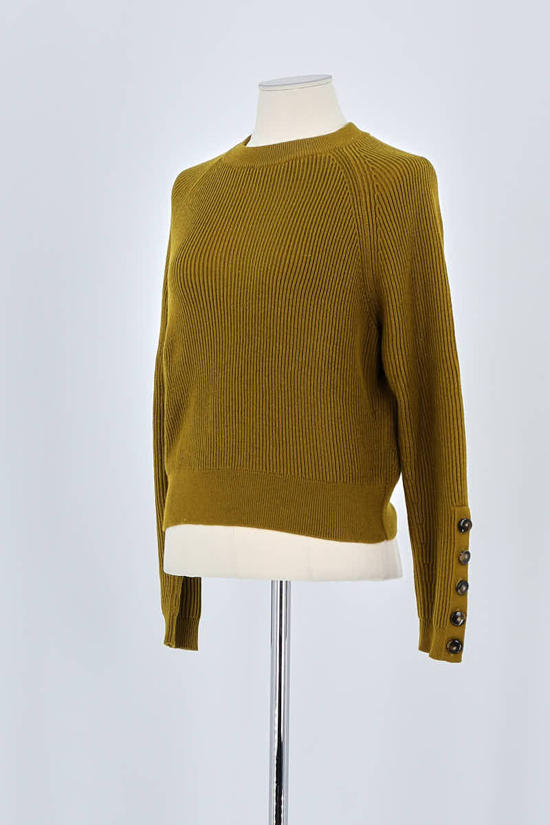 Sweater SEZANE - Seconde main Brown