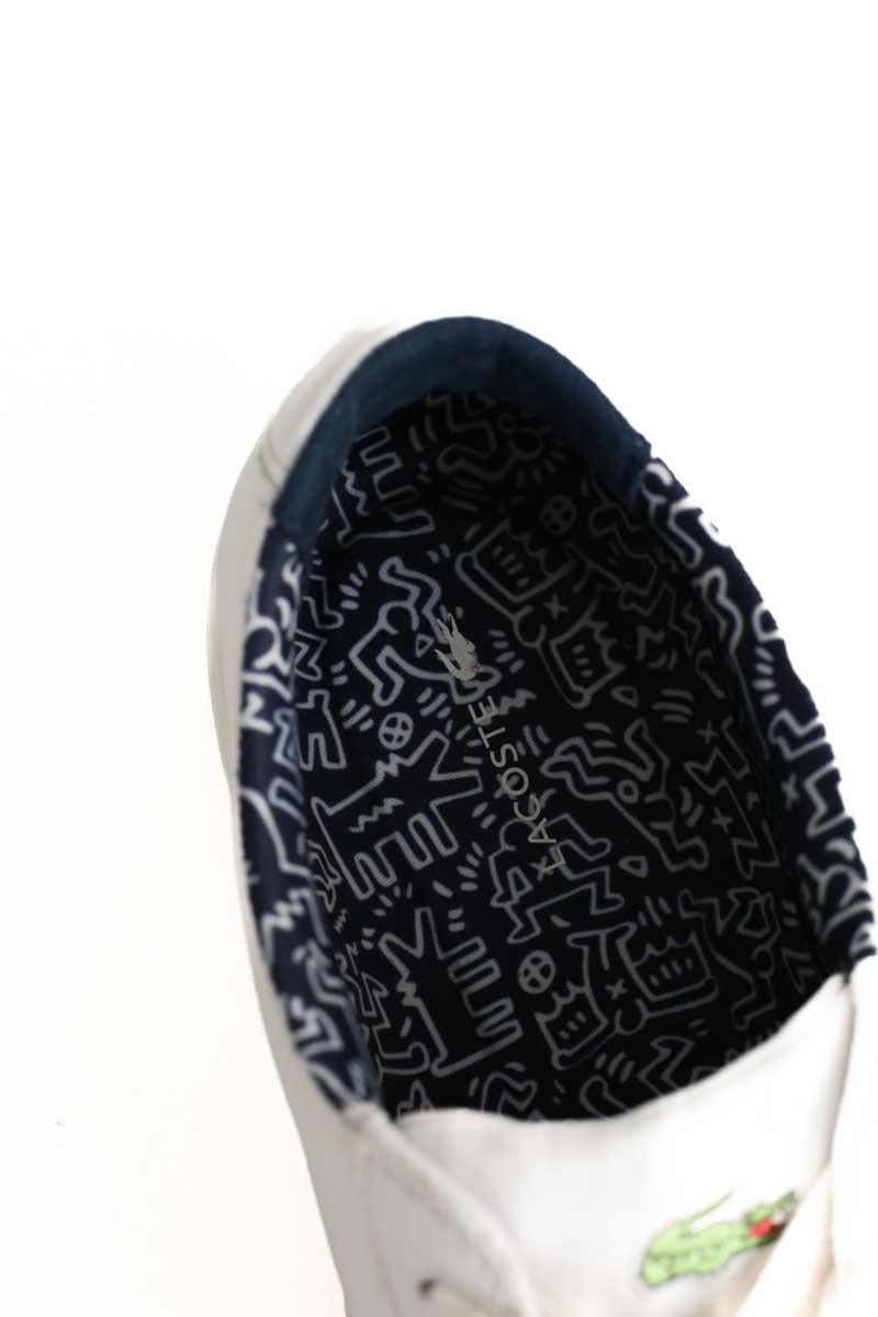 Sneakers LACOSTE - SECONDE MAIN White