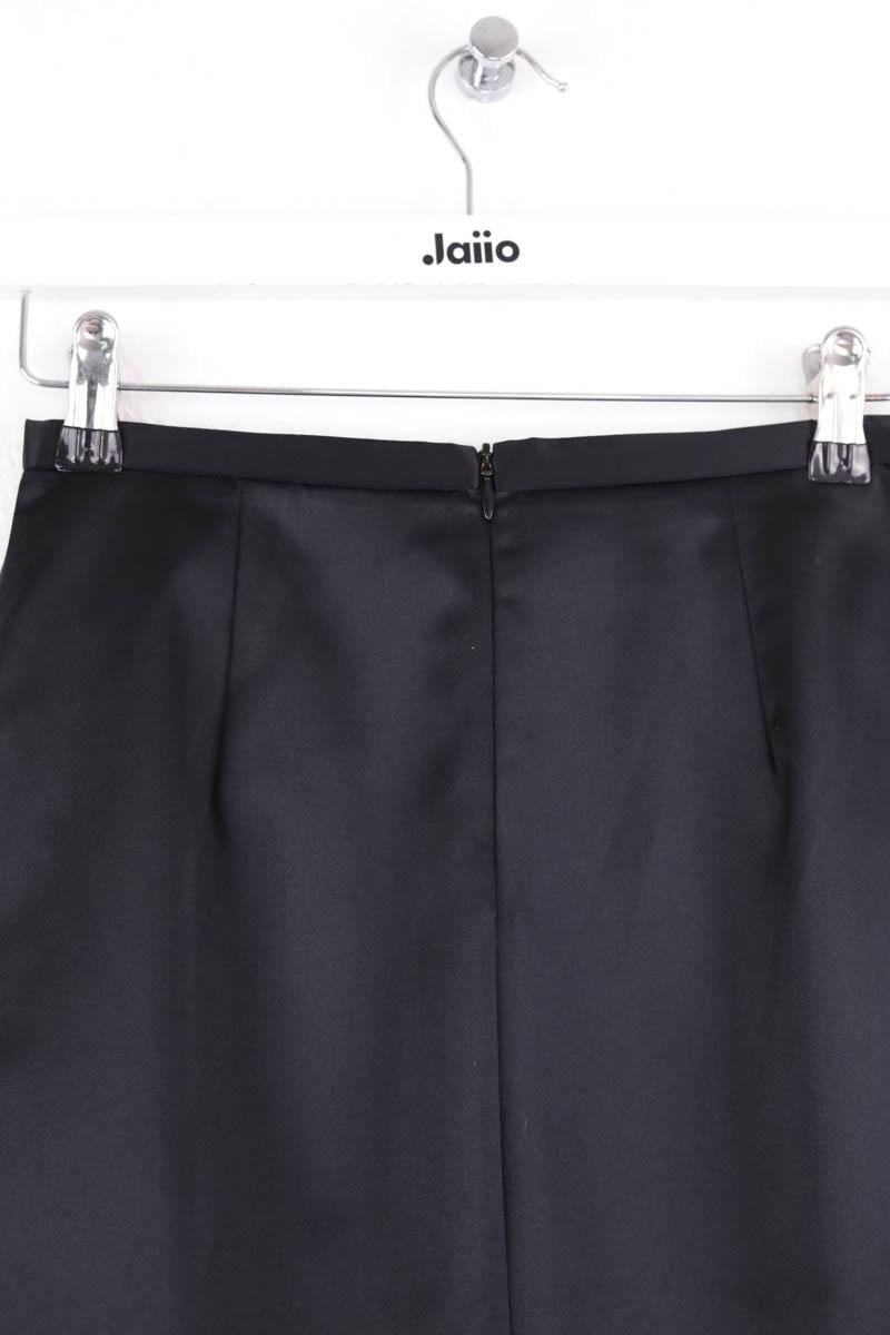 Skirt TARA JARMON - Seconde Main Black