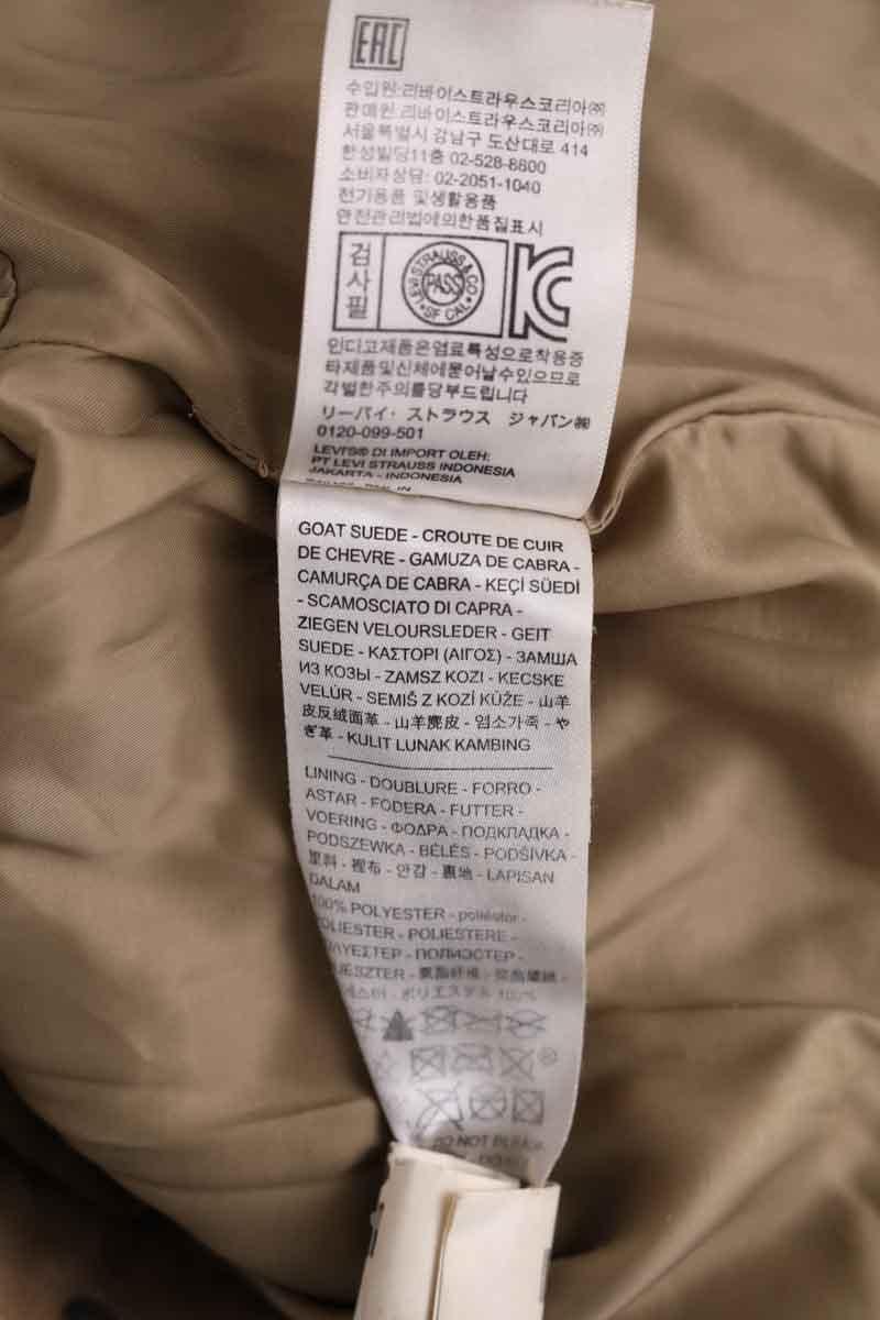 Jacket LEVI'S - Seconde main Beige