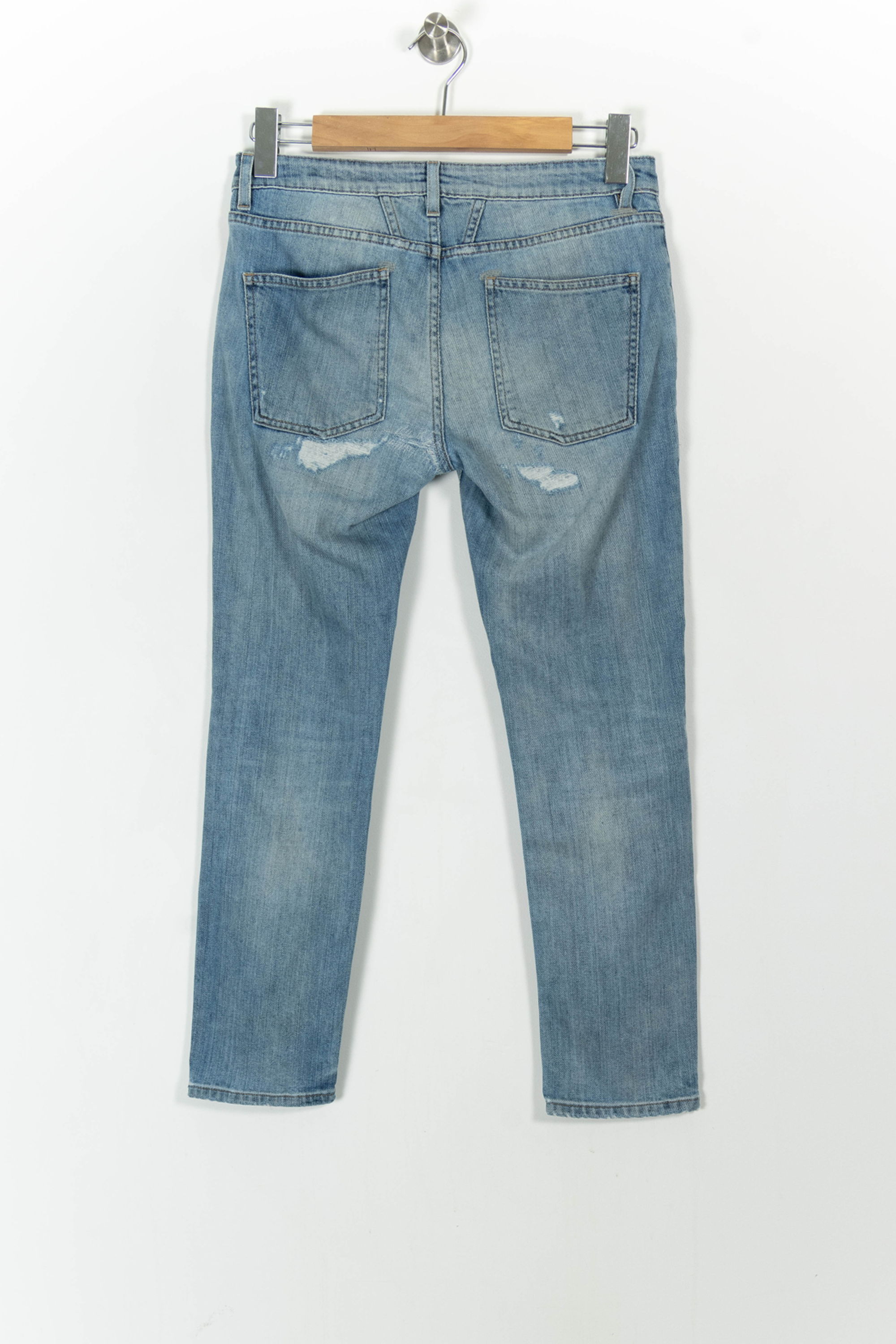 Jeans CLOSED - Seconde Main Blue