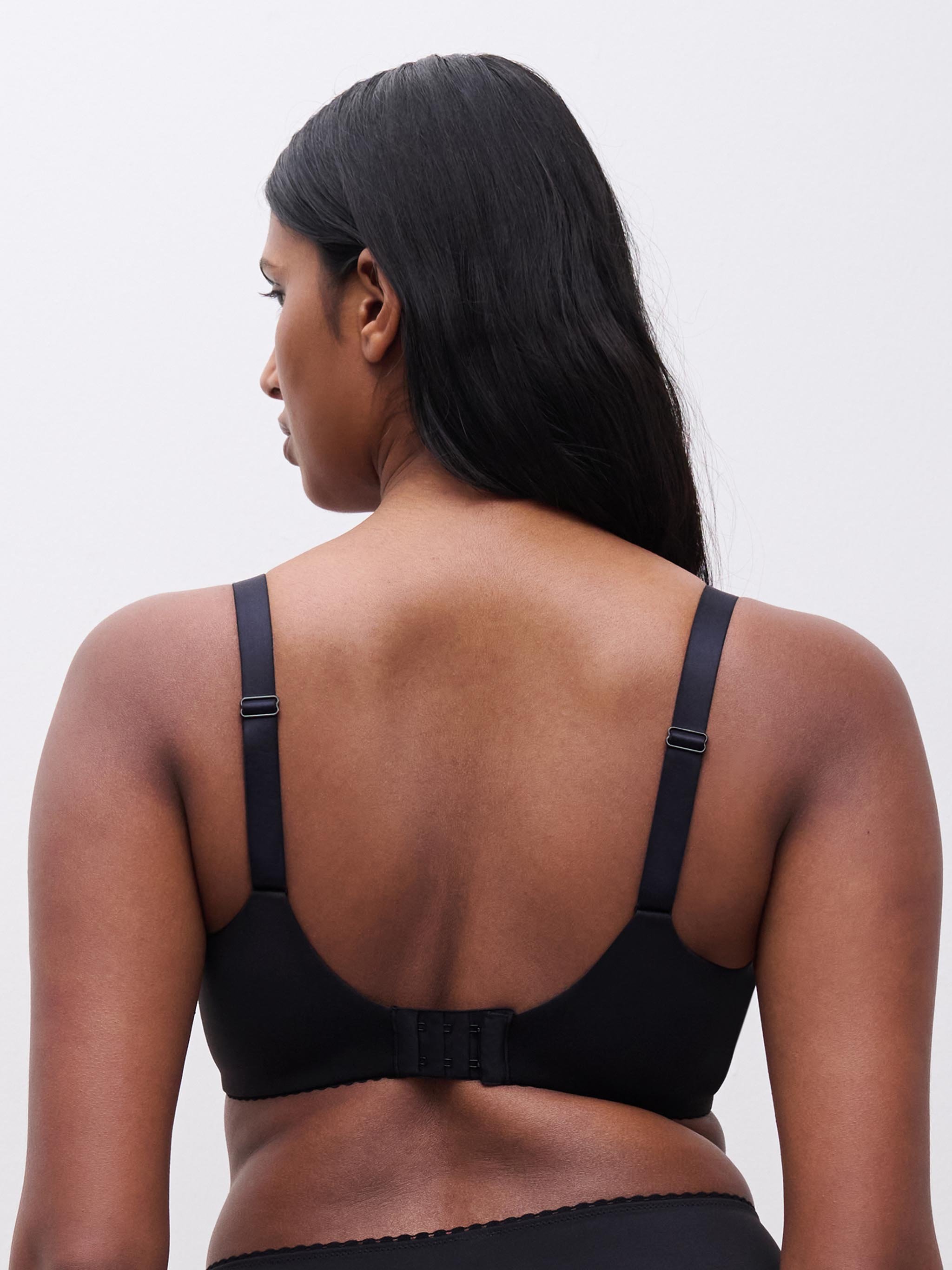 Full-cup bra CHANTELLE Black