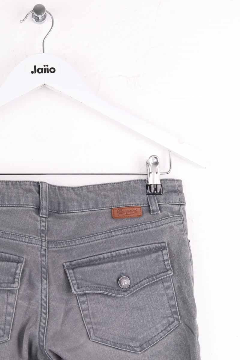 Straight jeans BONPOINT - Seconde Main Grey