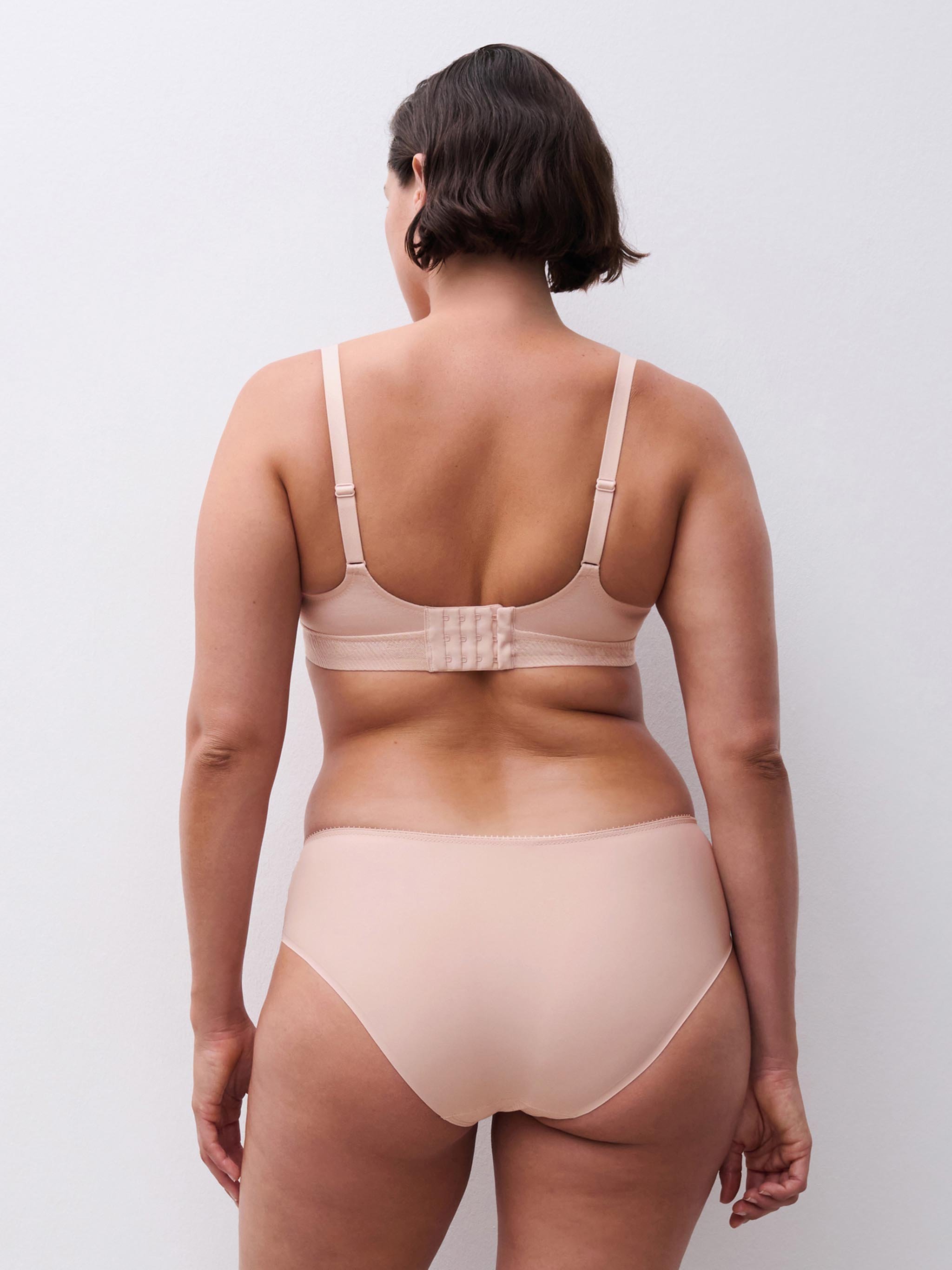 Non-wired support bra | Beige CHANTELLE Women