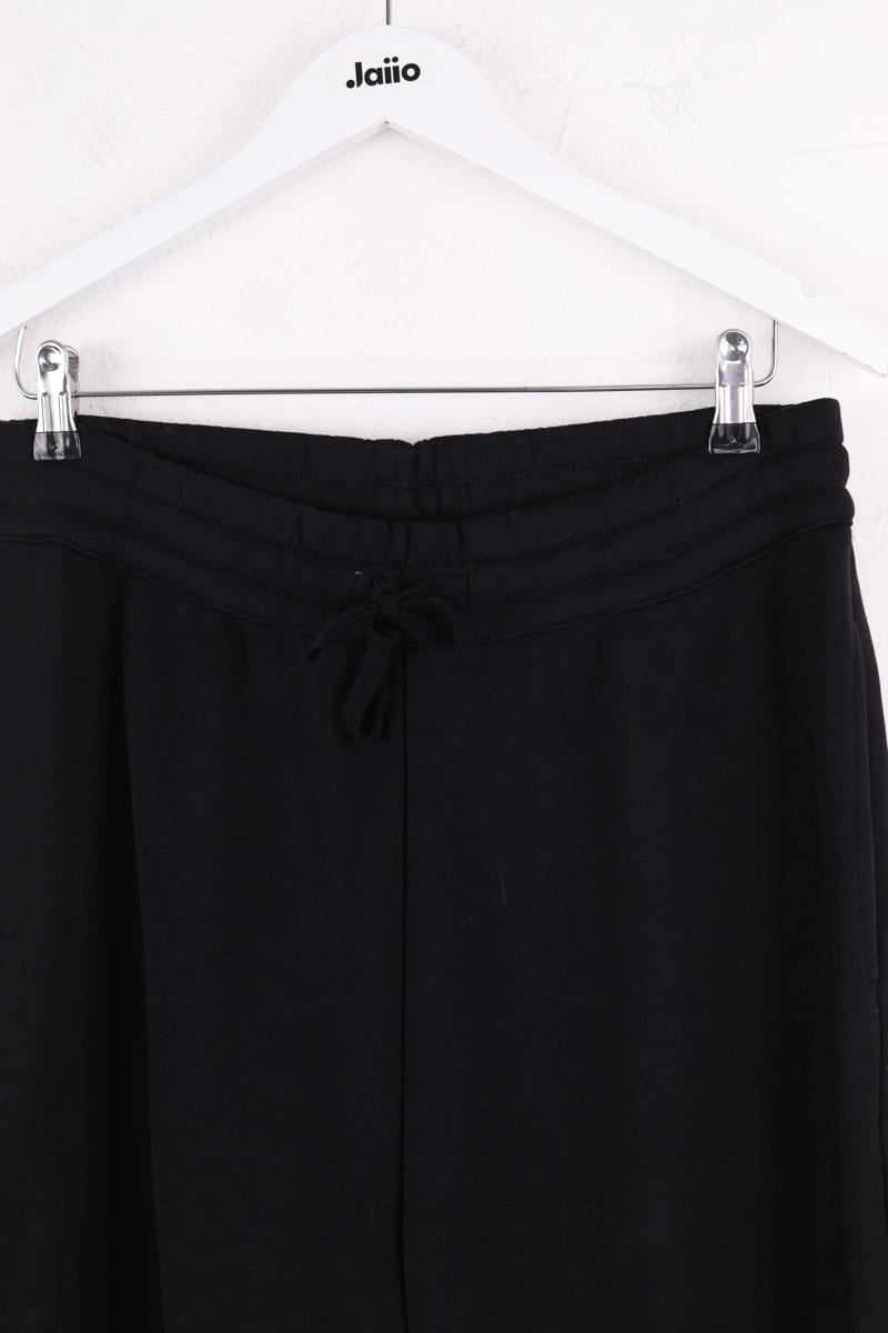 Sports trousers MAJESTIC FILATURES - SECONDE MAIN Black