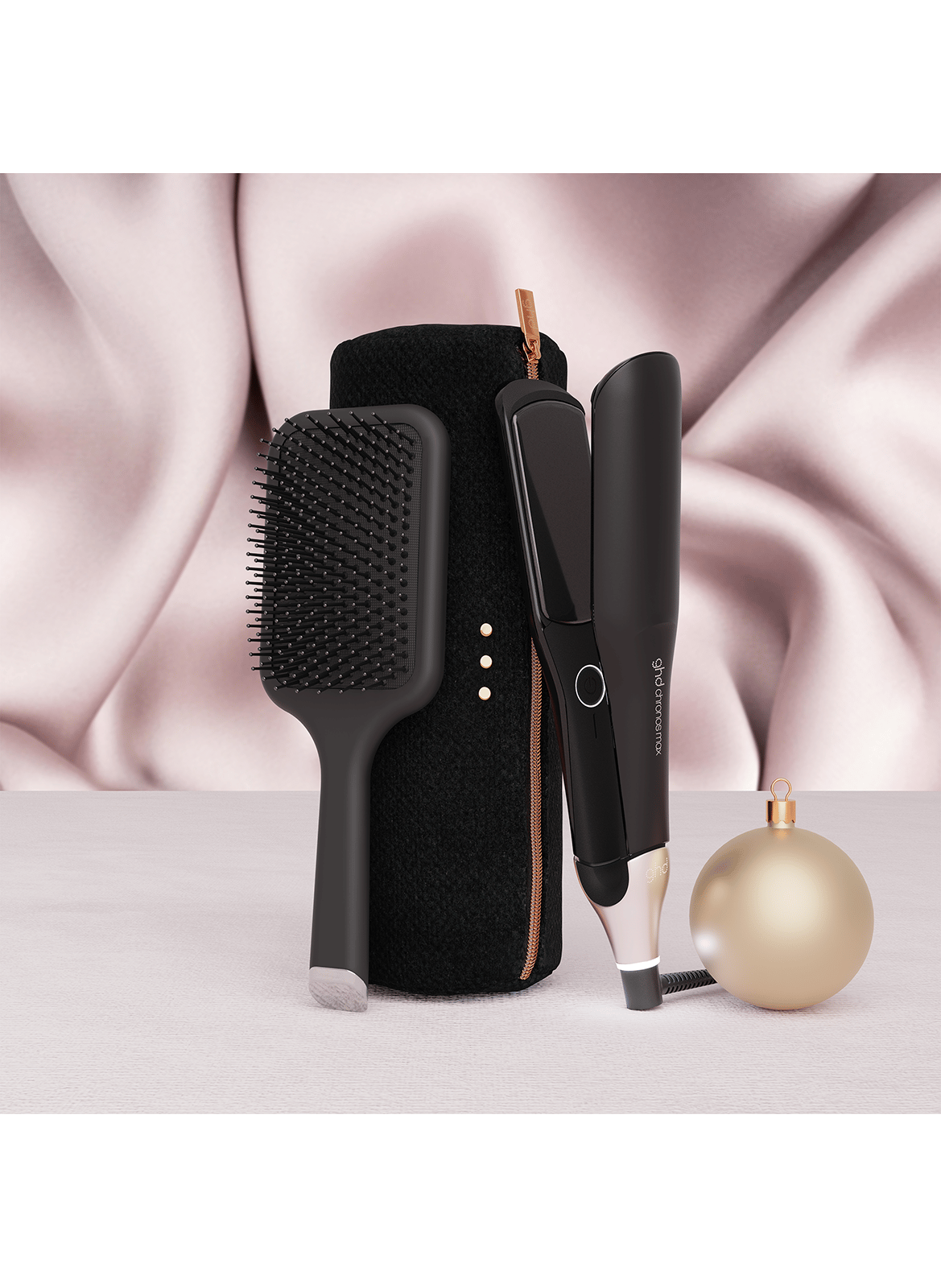 ghd Chronos Max Exceptional Straightener Set GHD No color