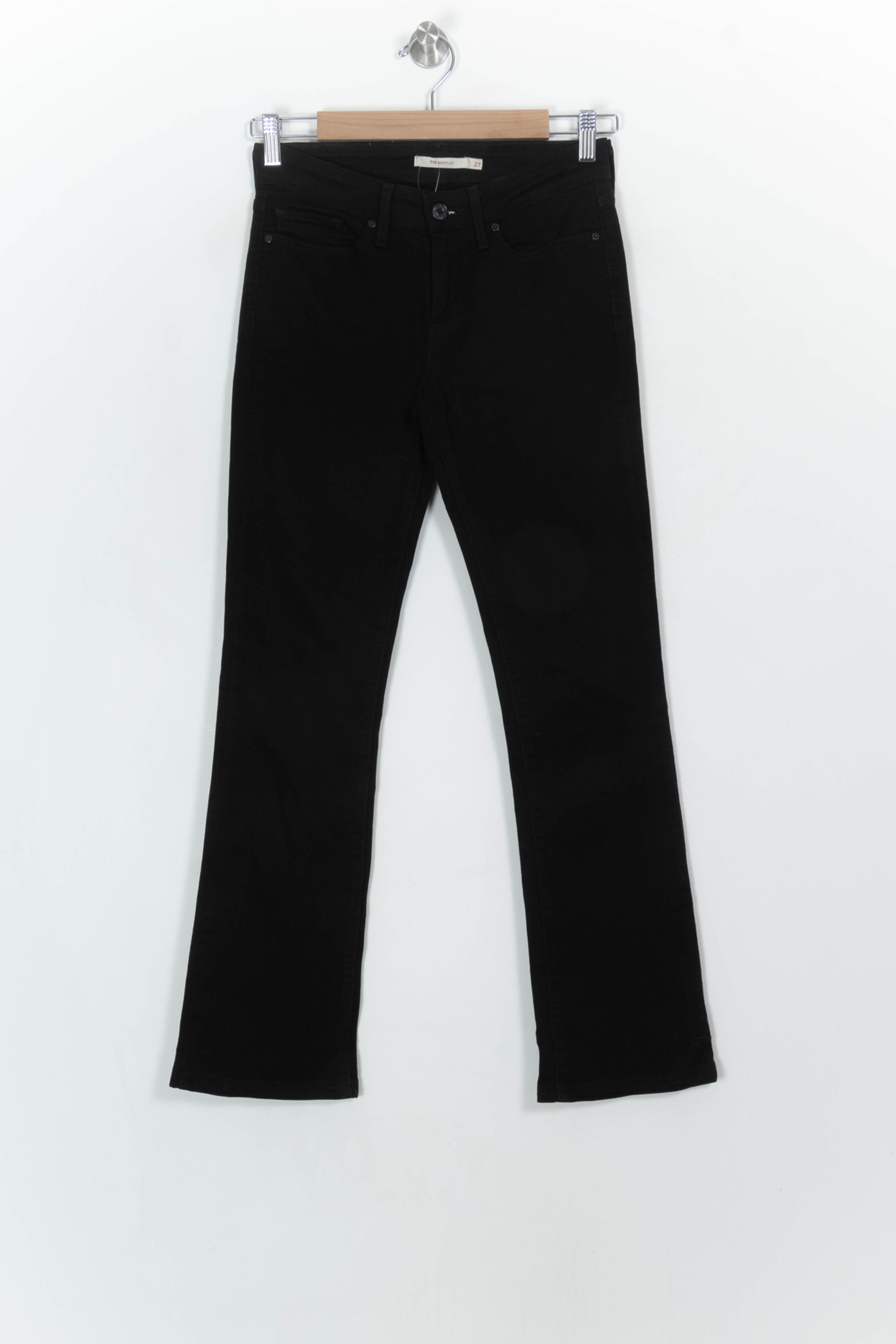 Jeans LEVI'S - Seconde main Black