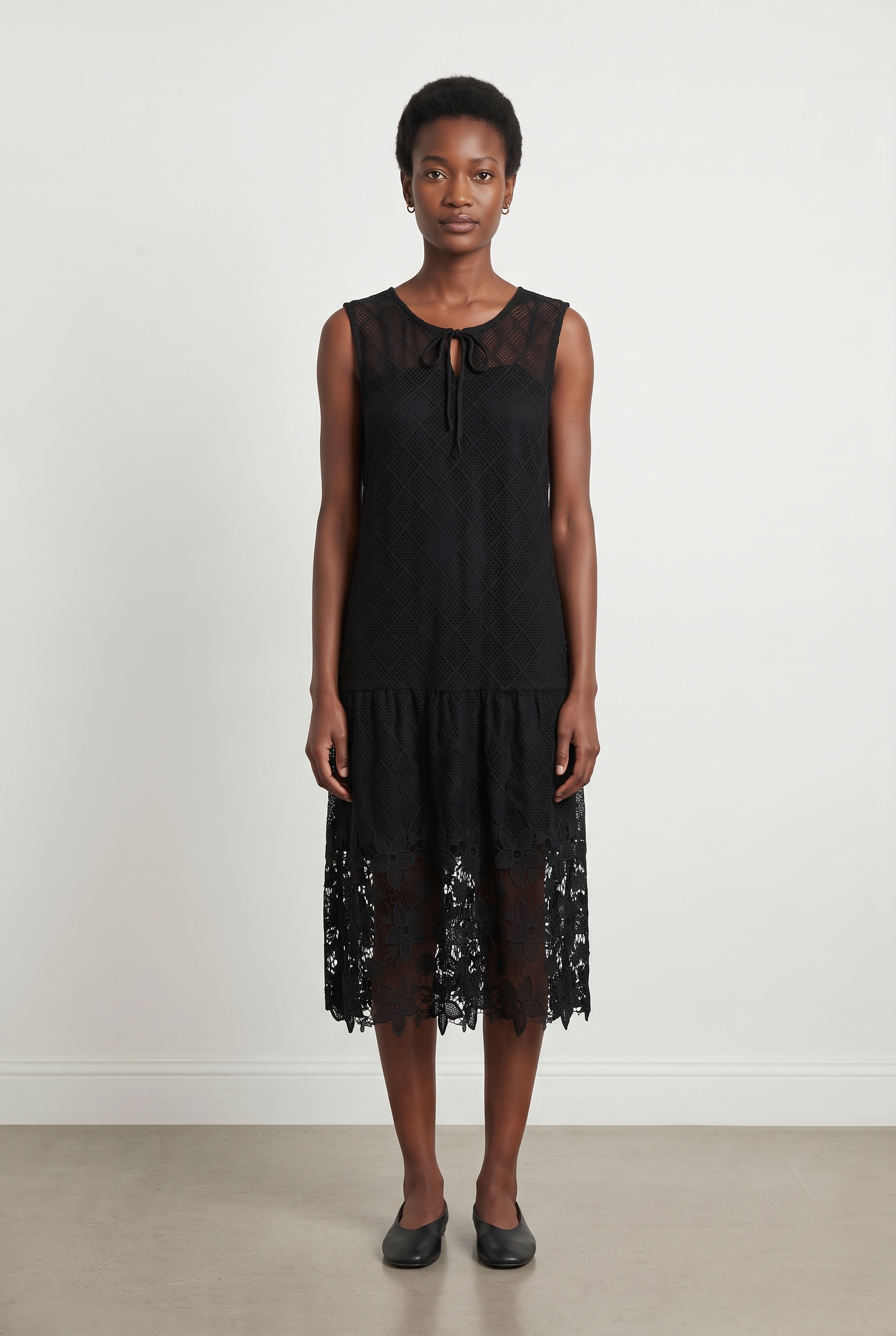 Short & midi dress COMPTOIR DES COTONNIERS - Seconde main Black