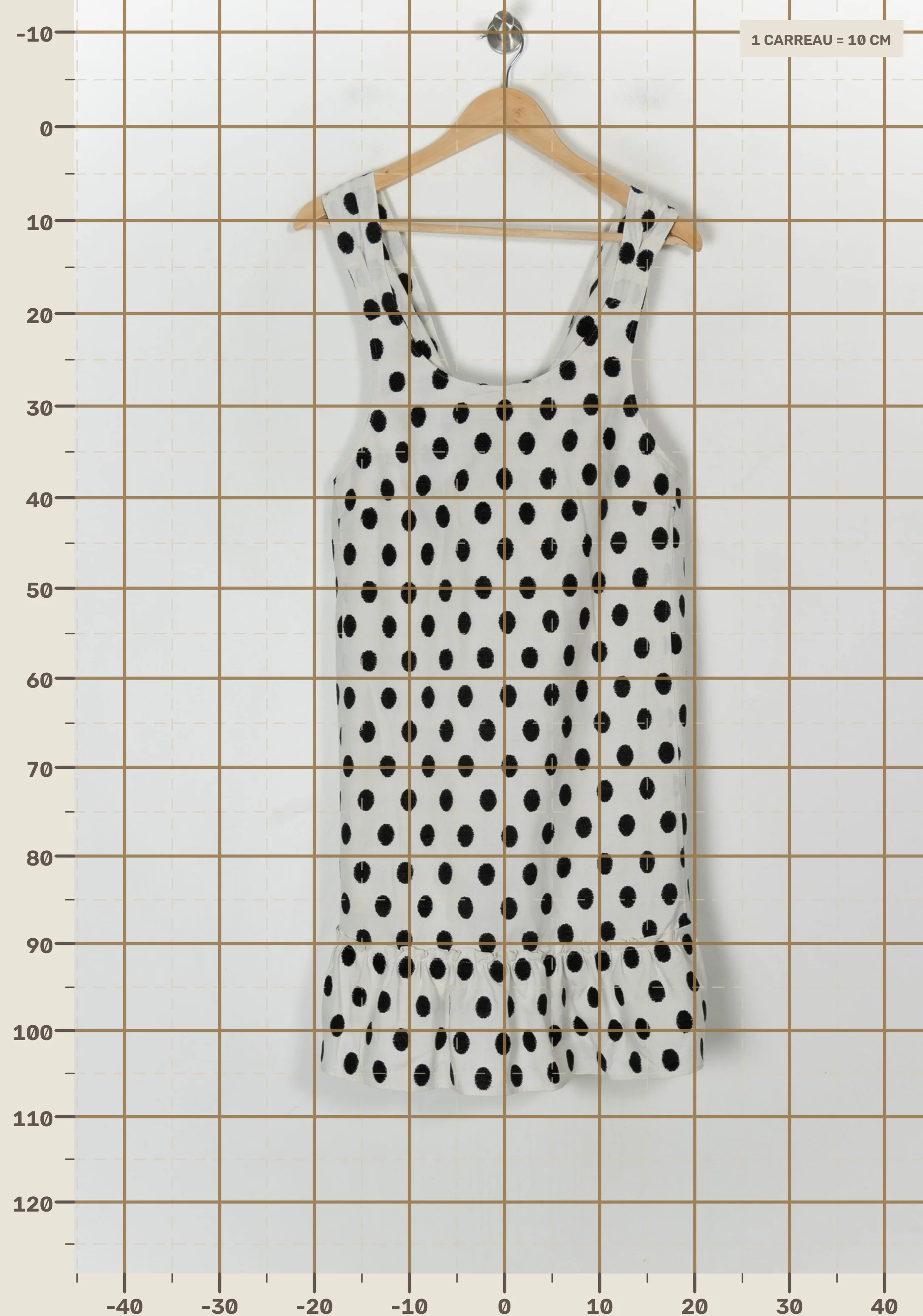 Robe courte & midi SEZANE - Seconde main Multicolore