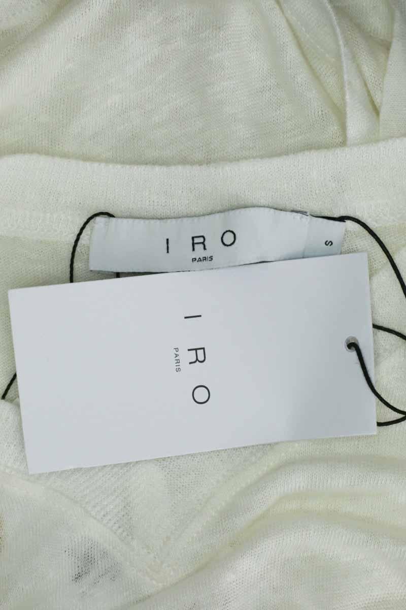 T-shirt IRO - Seconde Main White