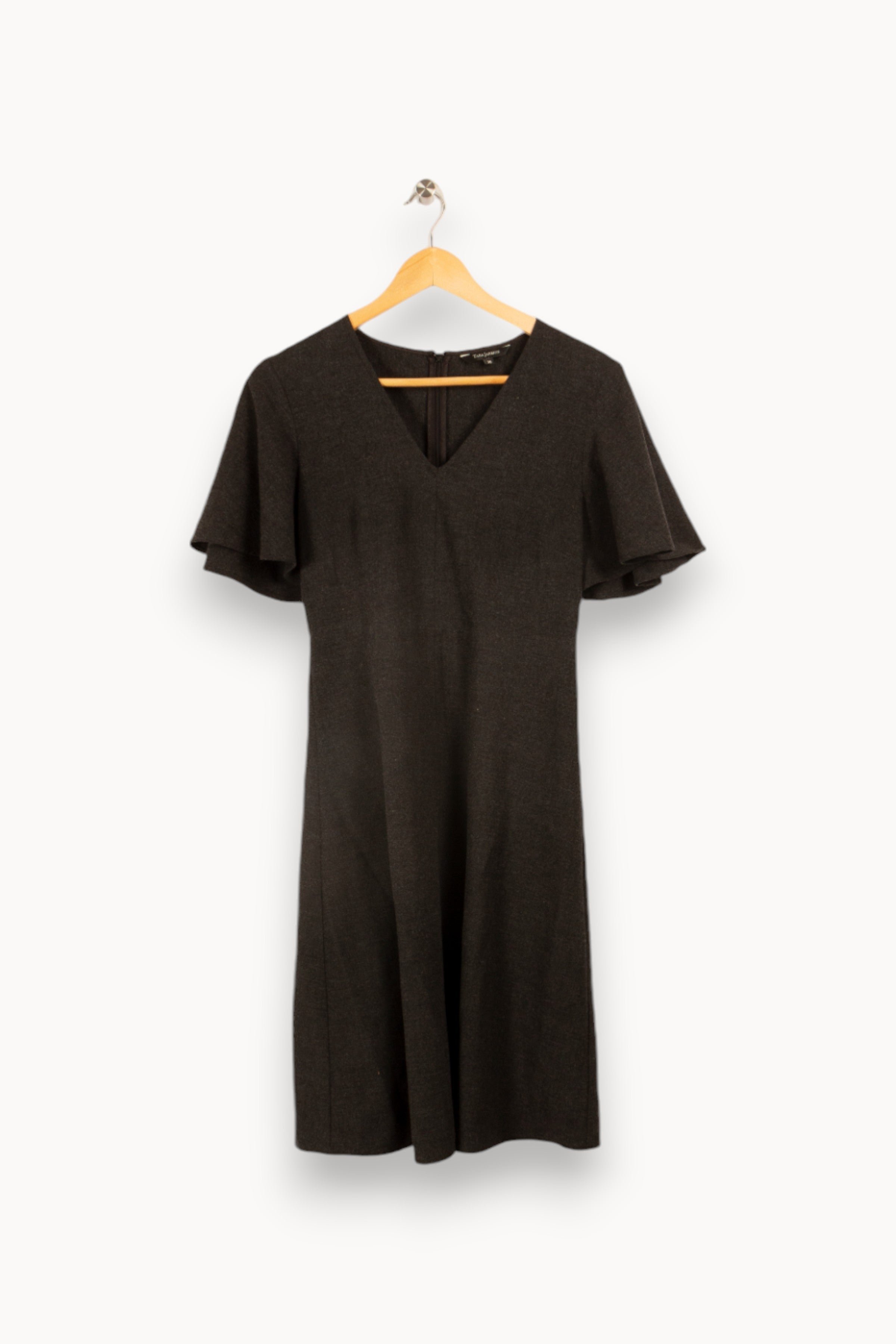 Short & midi dress TARA JARMON - Seconde Main Grey