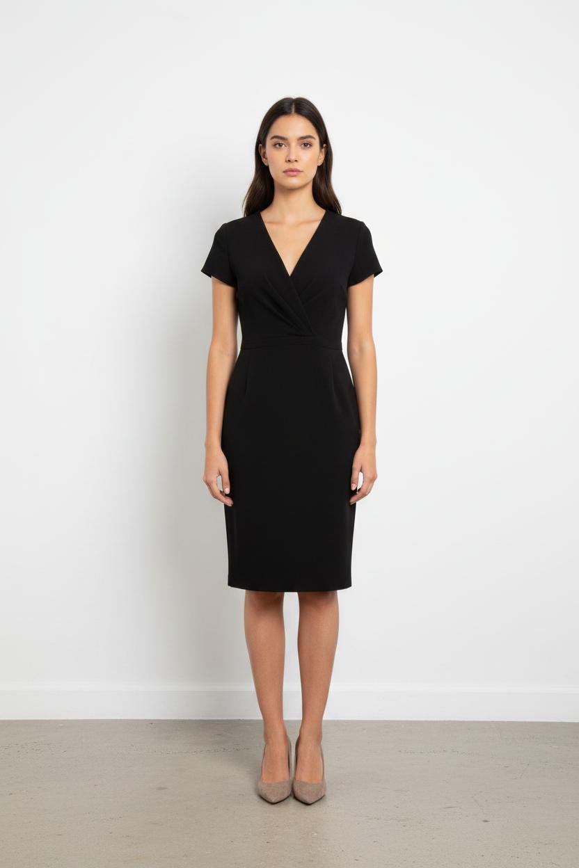Short & midi dress MAX MARA - Seconde Main Black