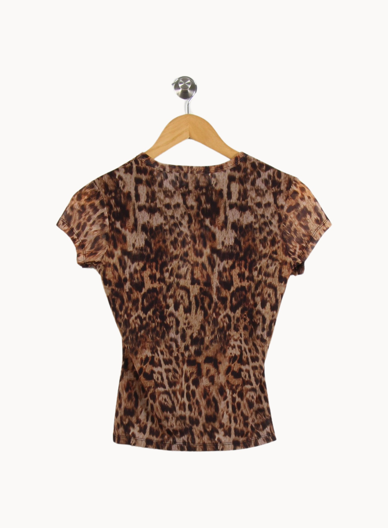 T-shirt ALLSAINTS - Seconde main Brown