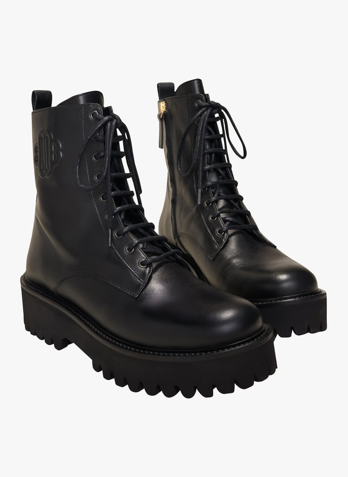 Maje boots top