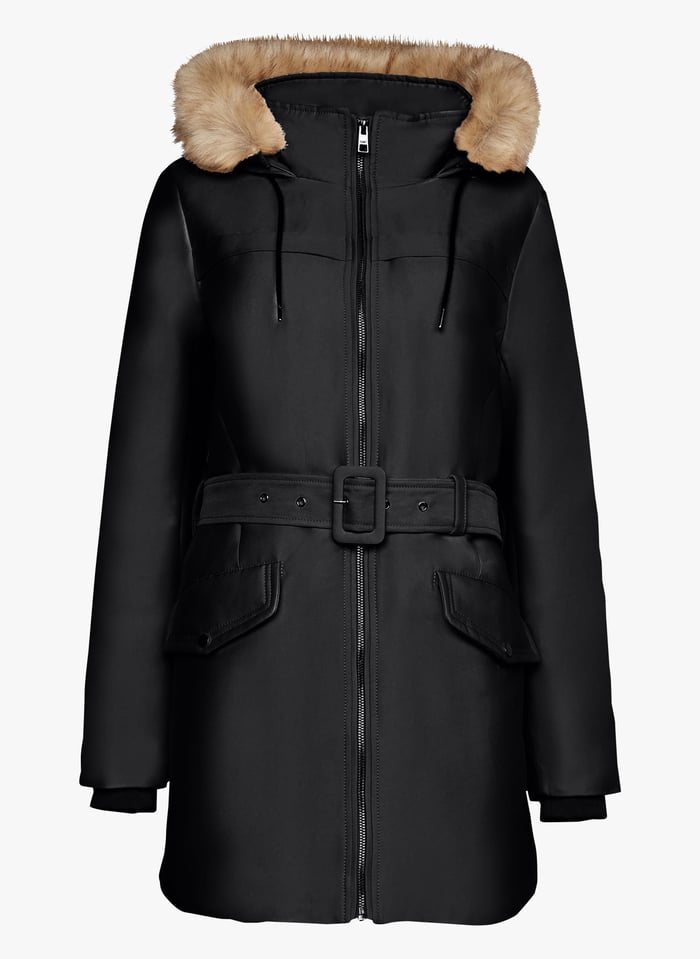 Esprit sales black coat