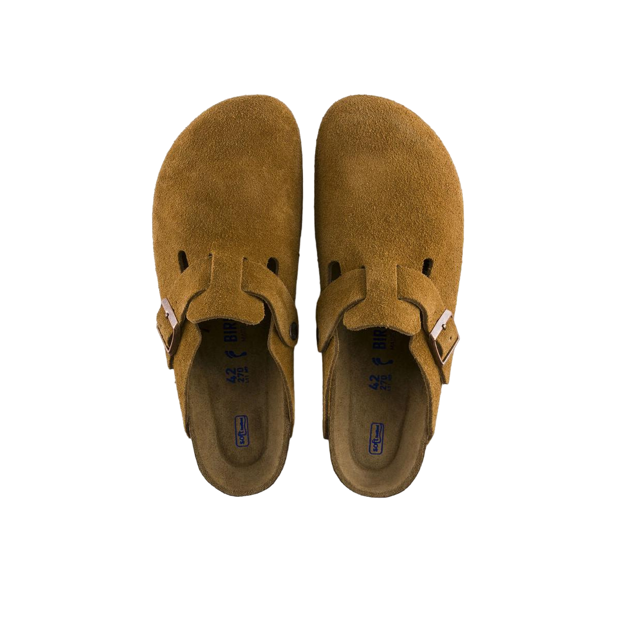 Clogs Brown