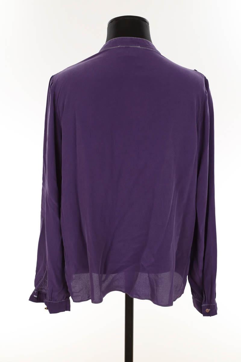 Blouse SEZANE - Seconde main Purple