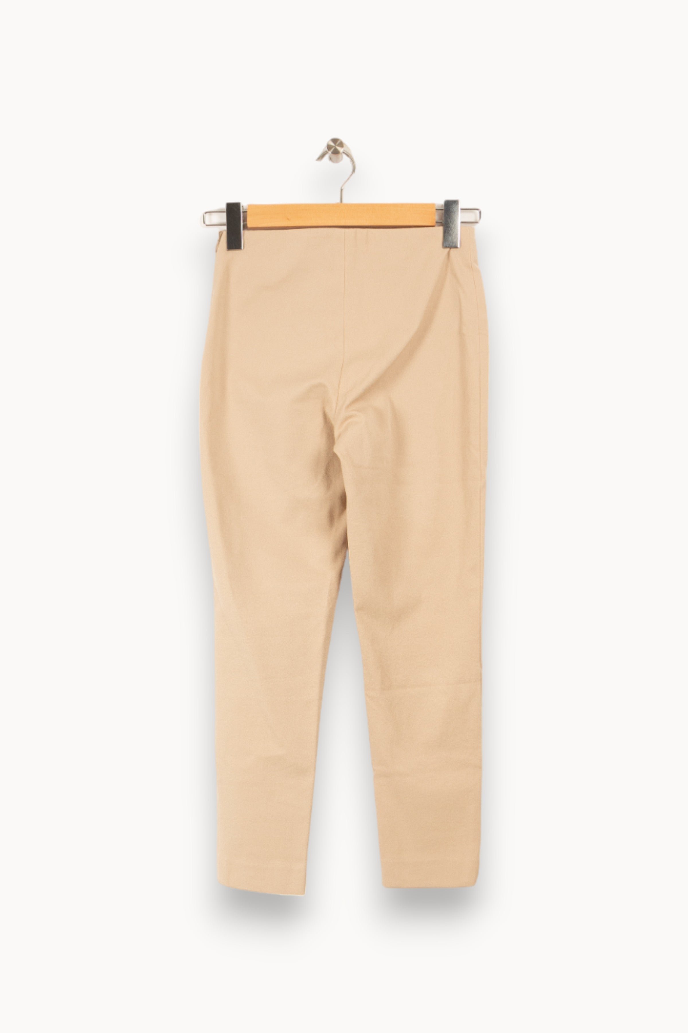 PANTS JOSEPH - Seconde Main Beige